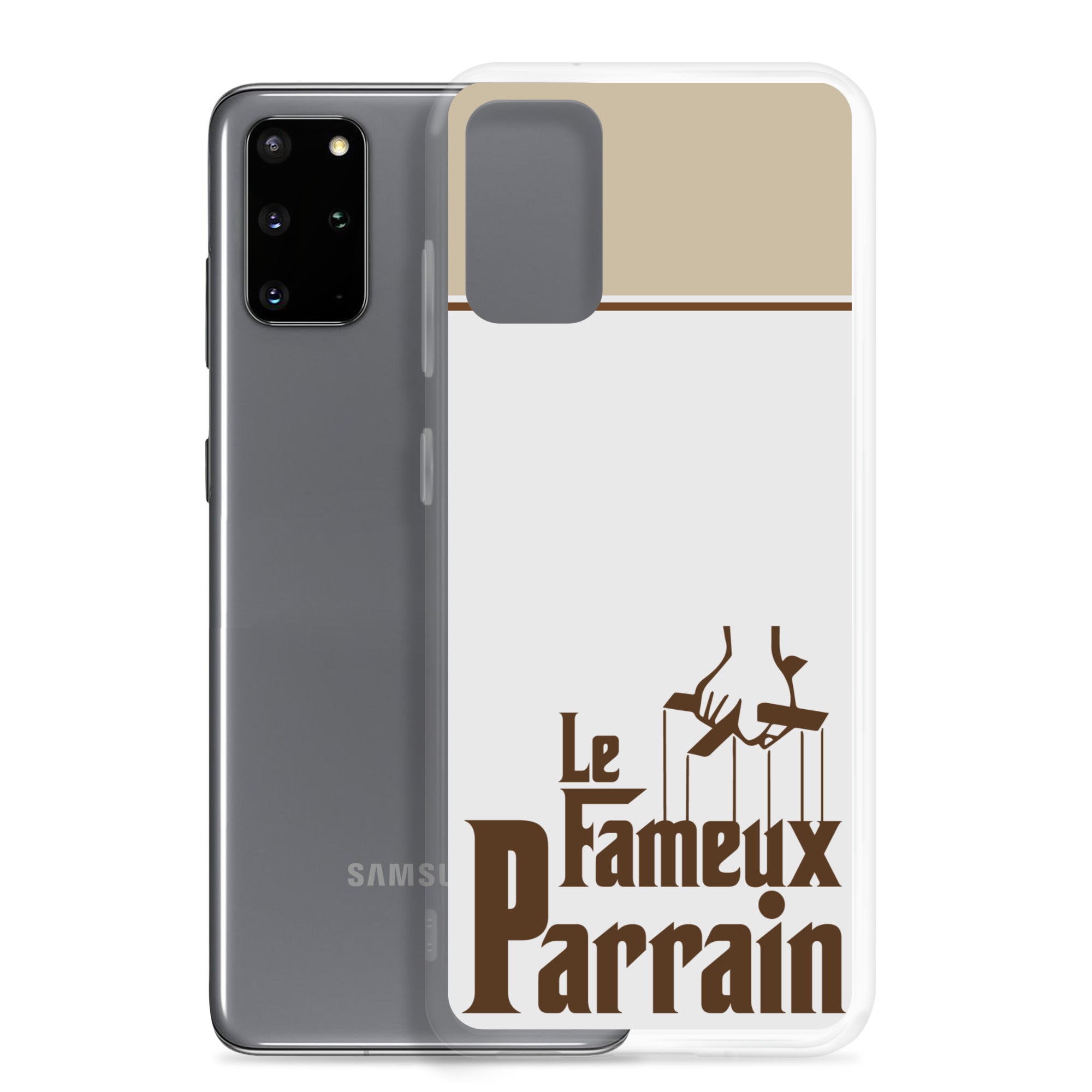 Fameux parrain - Coque Samsung®