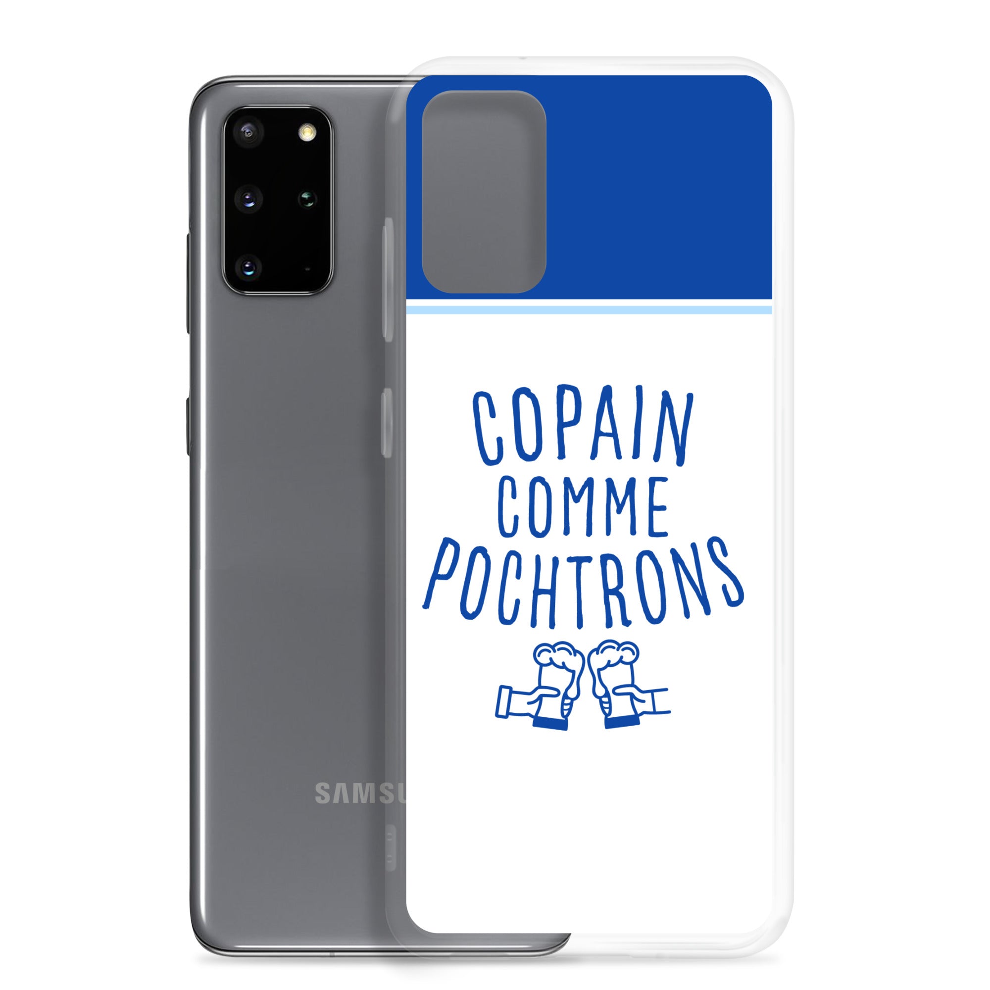 Copains comme pochtrons - Coque Samsung®