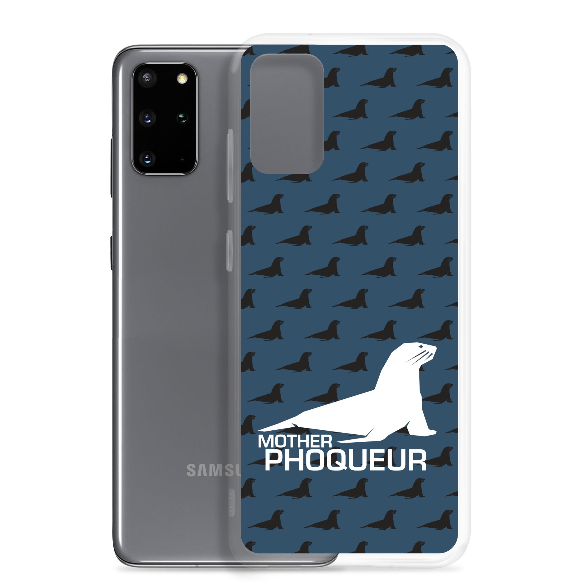 Mother Phoqueur - Coque Samsung®