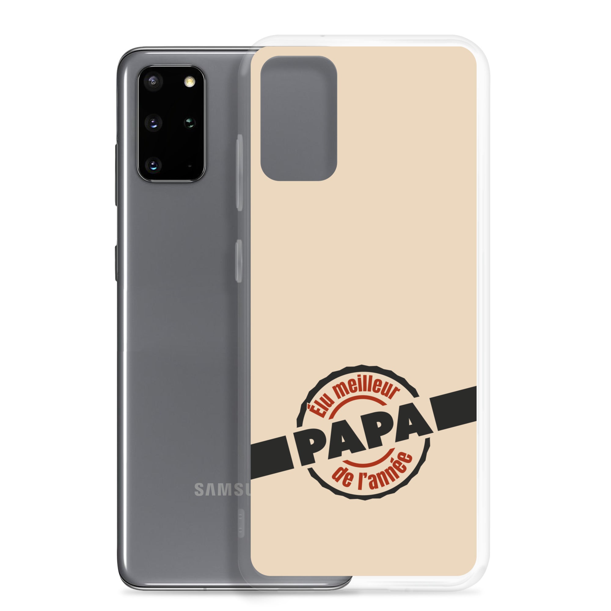 Elu-meilleur-papa - Coque Samsung®