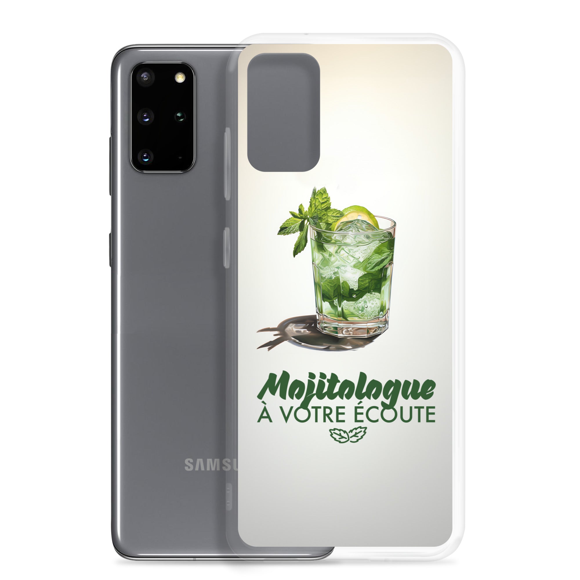 Mojitologue - Coque Samsung®