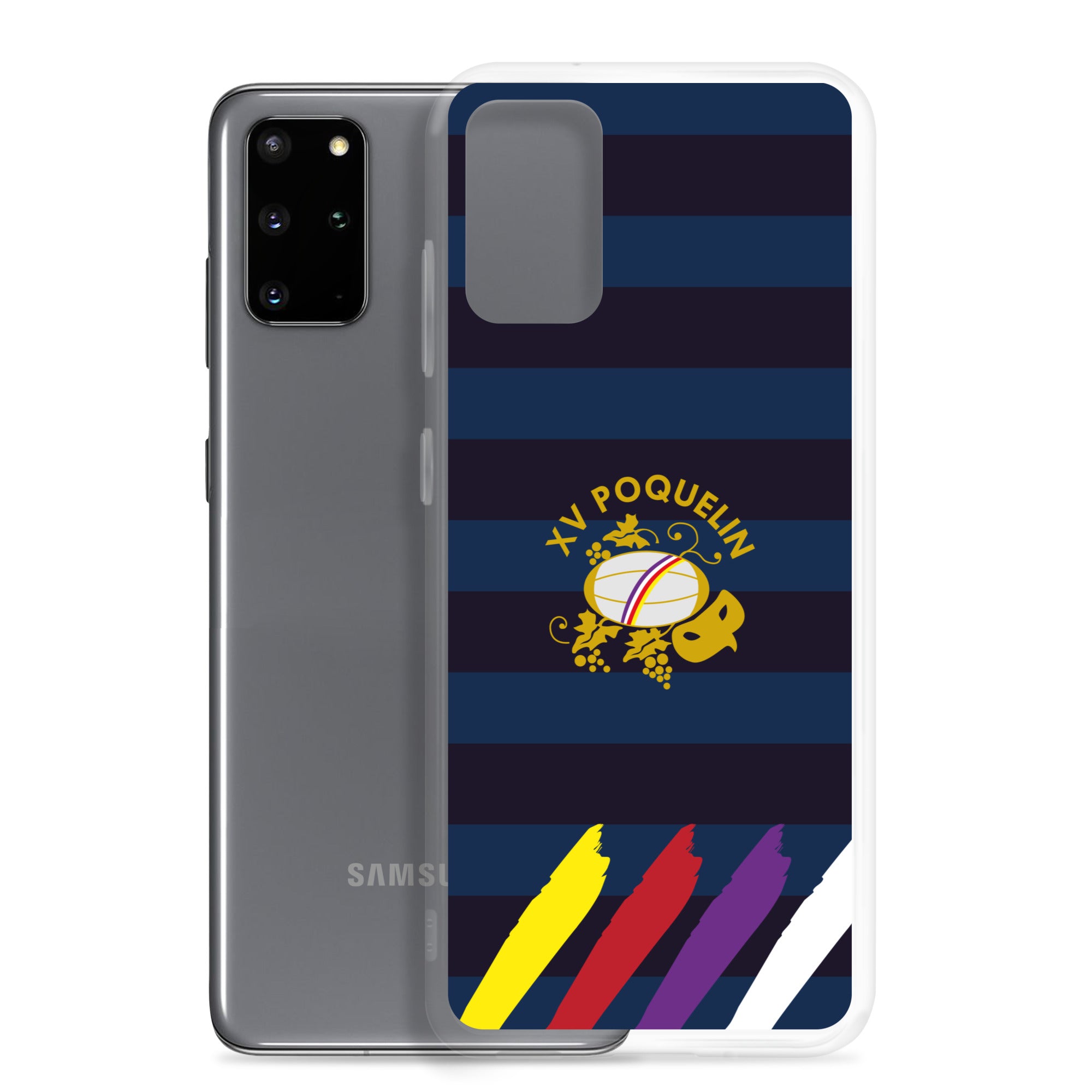 XV Poquelin - Coque Samsung®