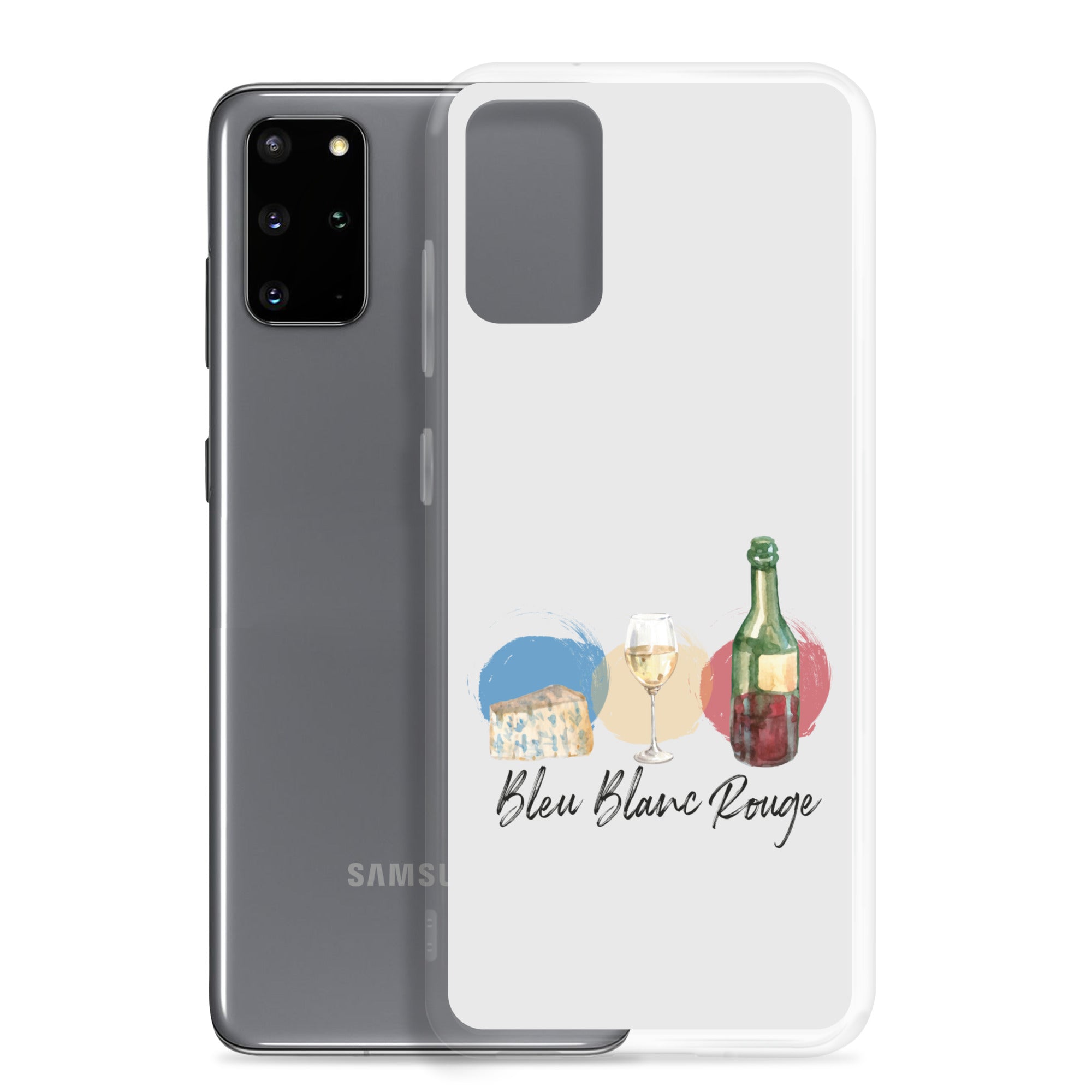 Bleu Blanc Rouge - Coque Samsung®