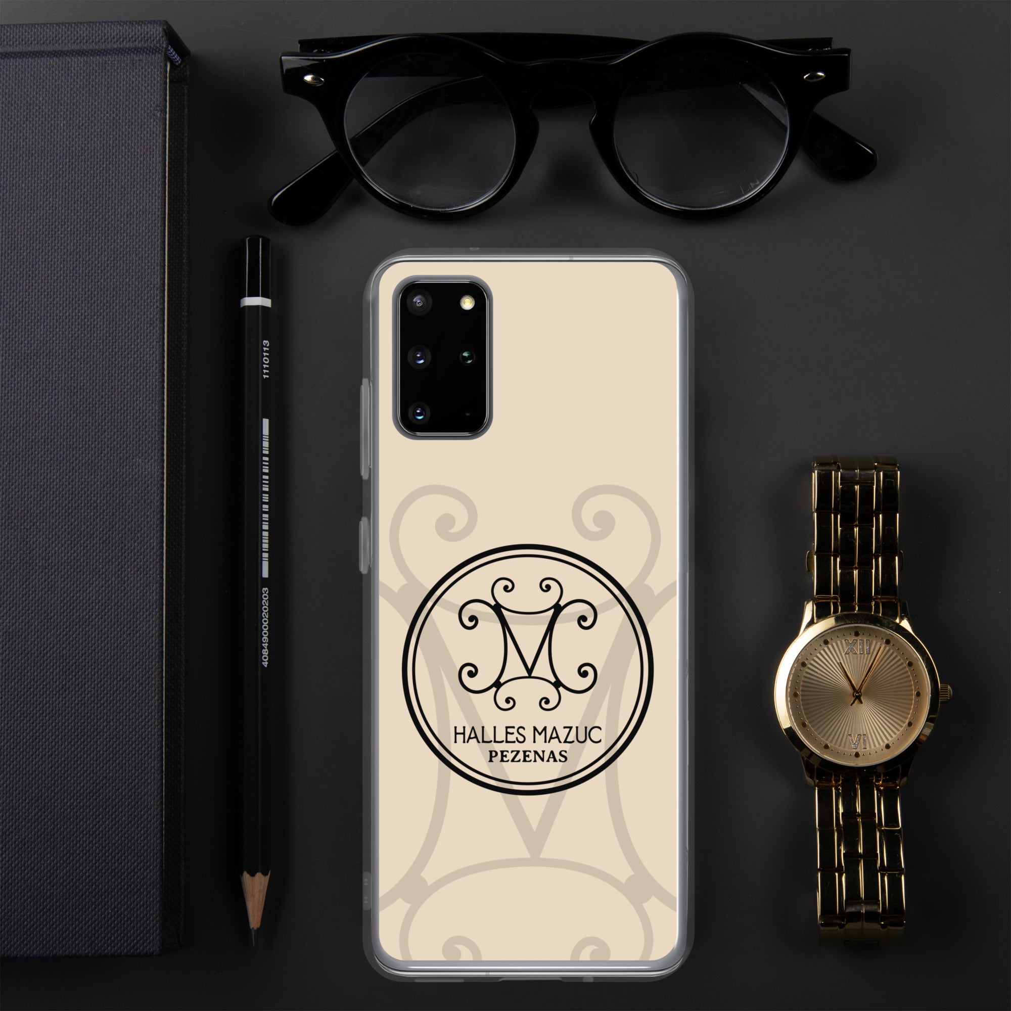 Halles Mazuc - Clair - Coque Samsung®