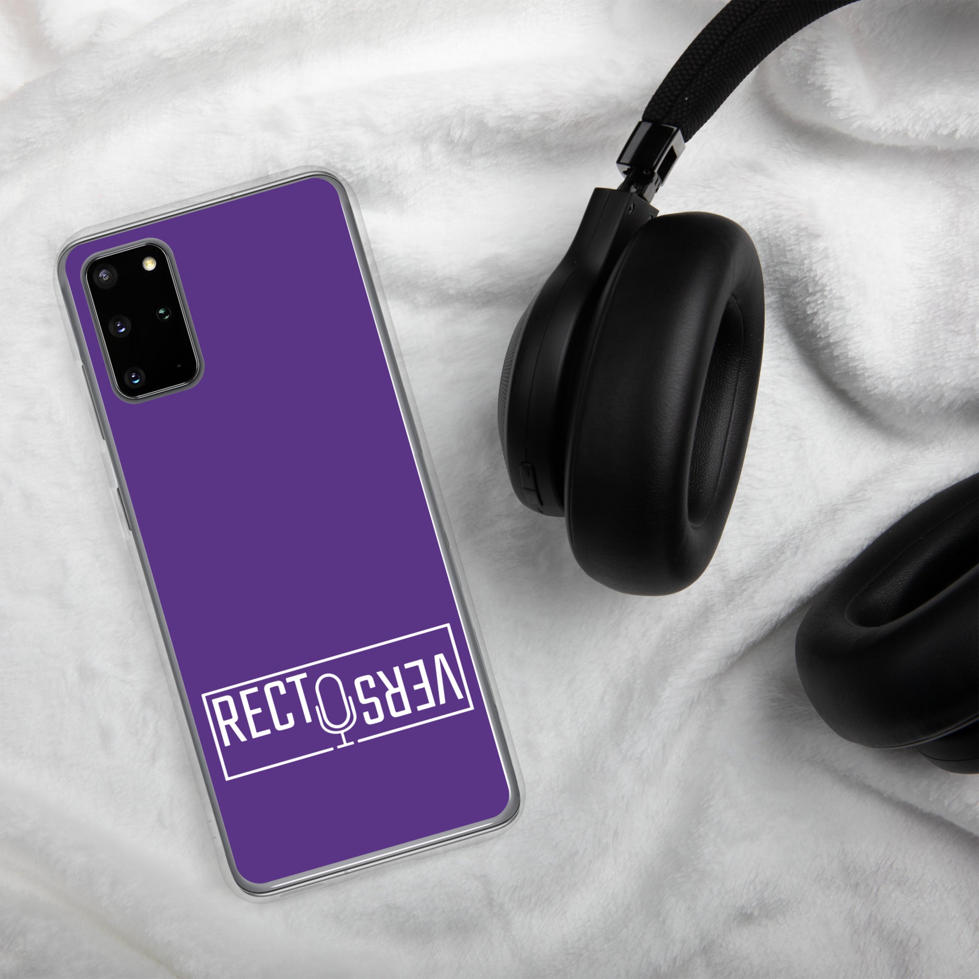 Pro Recto-Verso - Coque Samsung®
