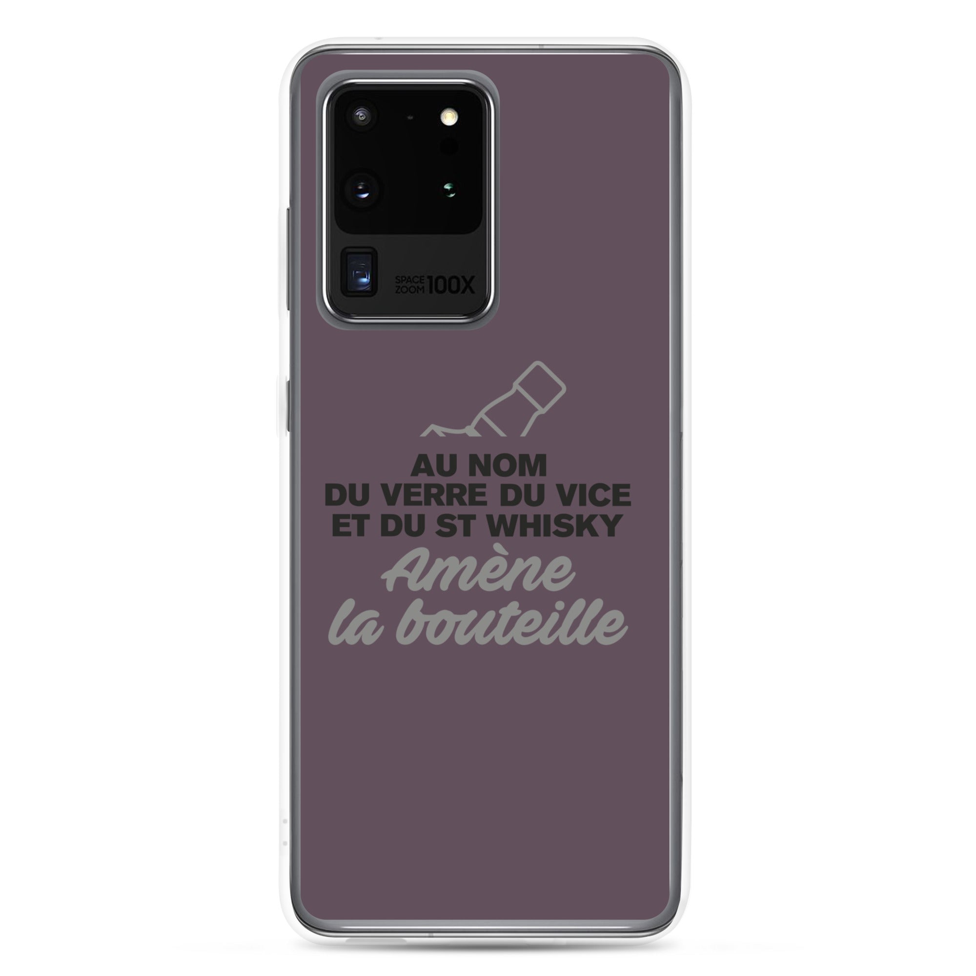 Au nom du verre - Coque Samsung®