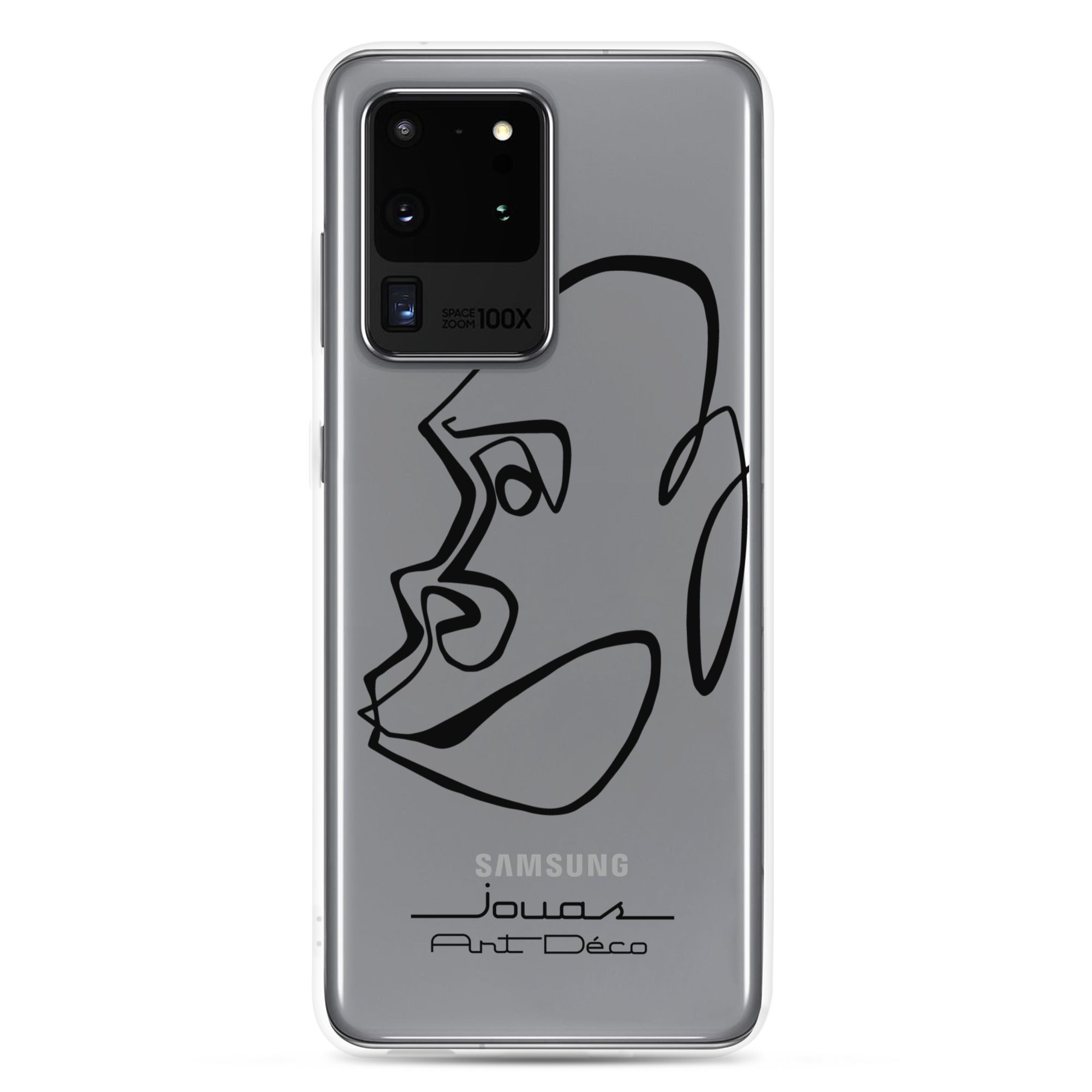 Gorille Nicolas Jouas - Coque Samsung®
