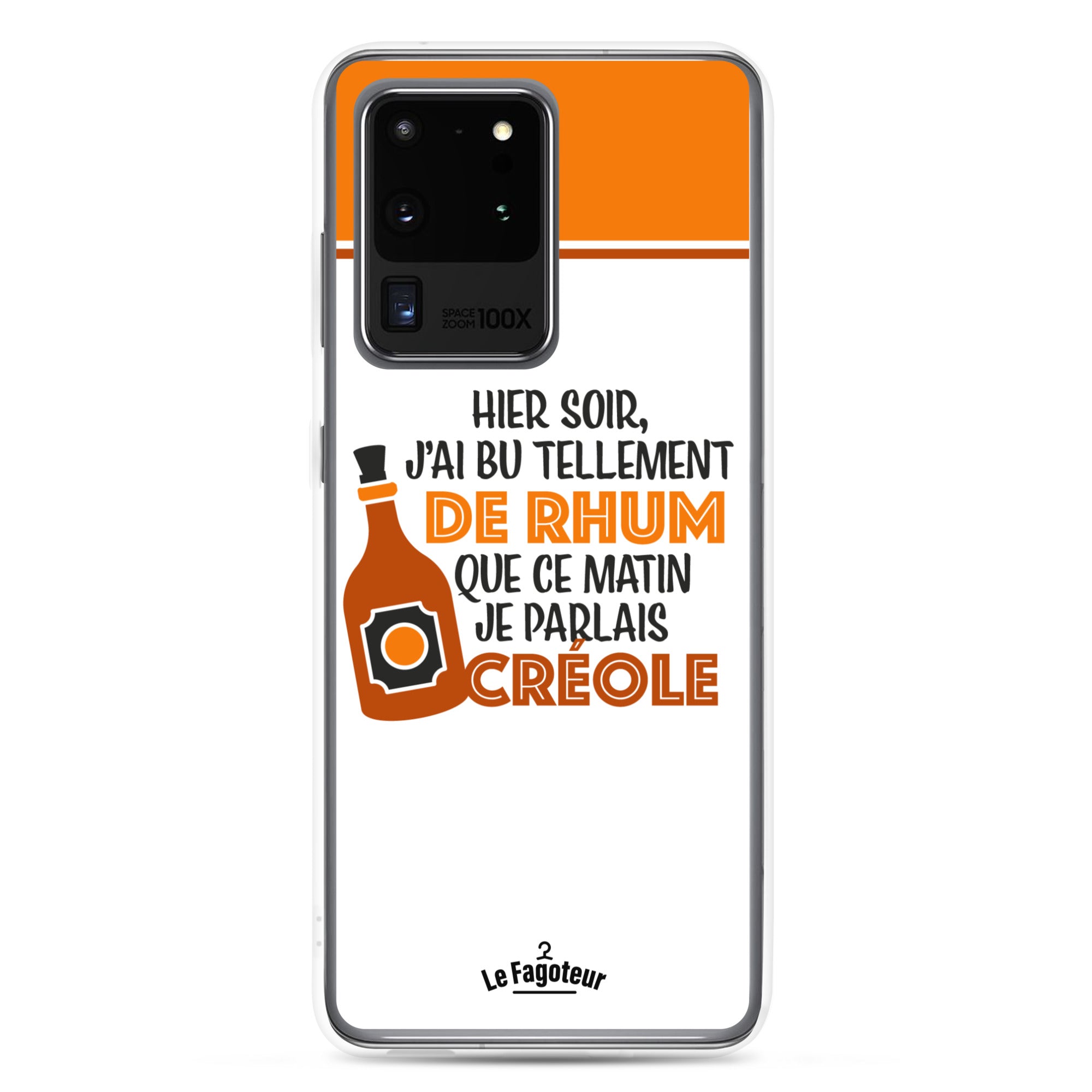 Rhum créole - Coque Samsung®