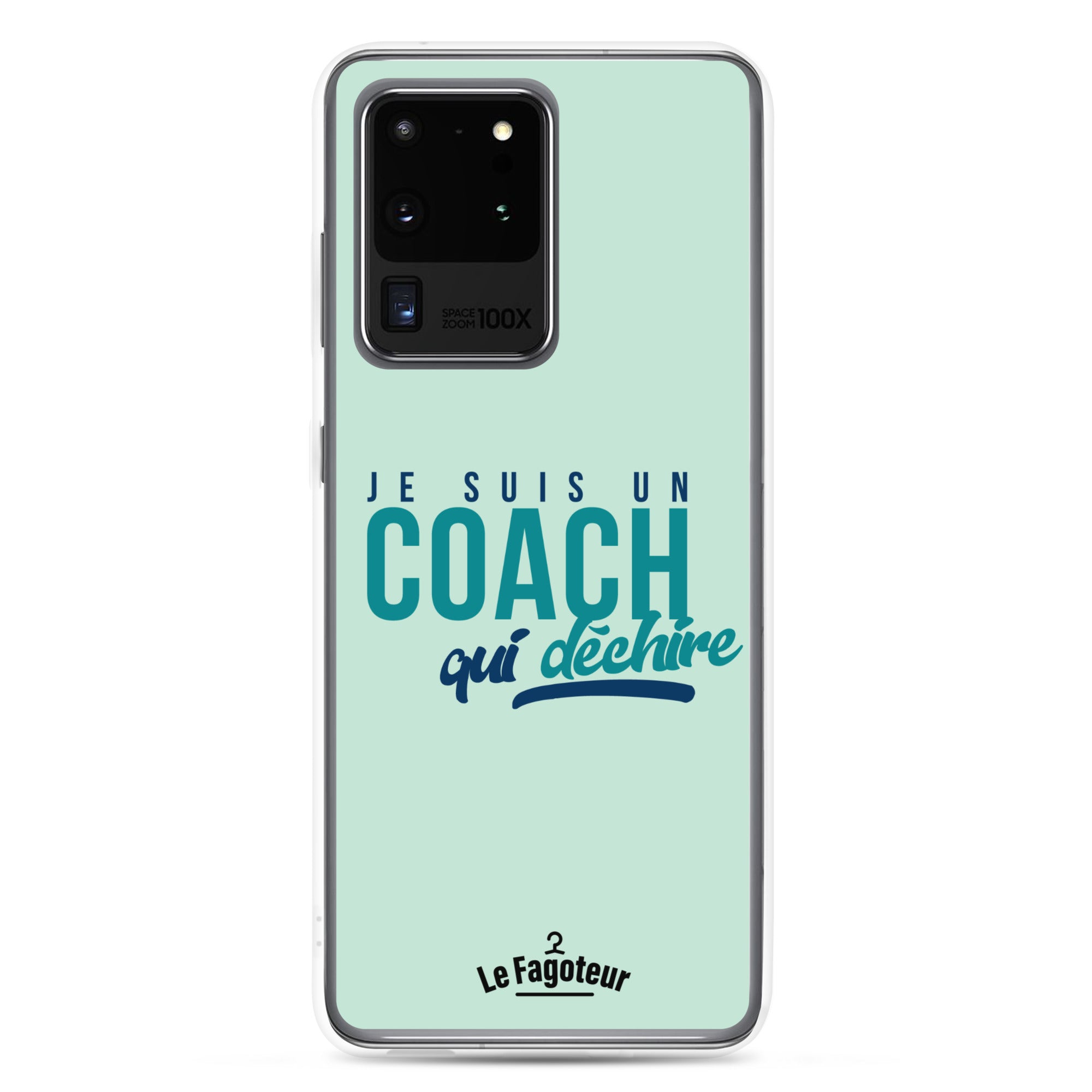 Coach qui déchire - Homme - Coque Samsung®