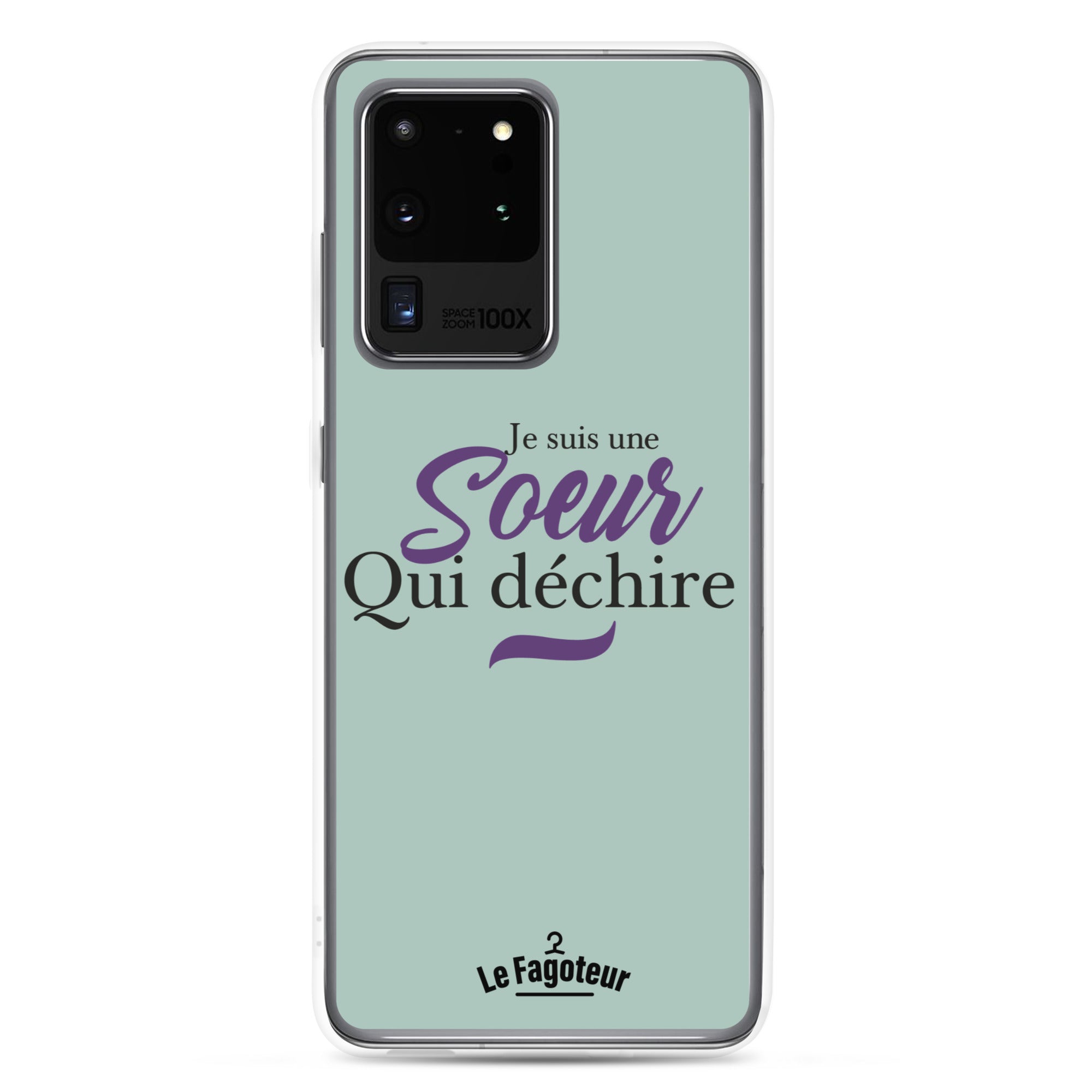 Sœur qui déchire - Coque Samsung®