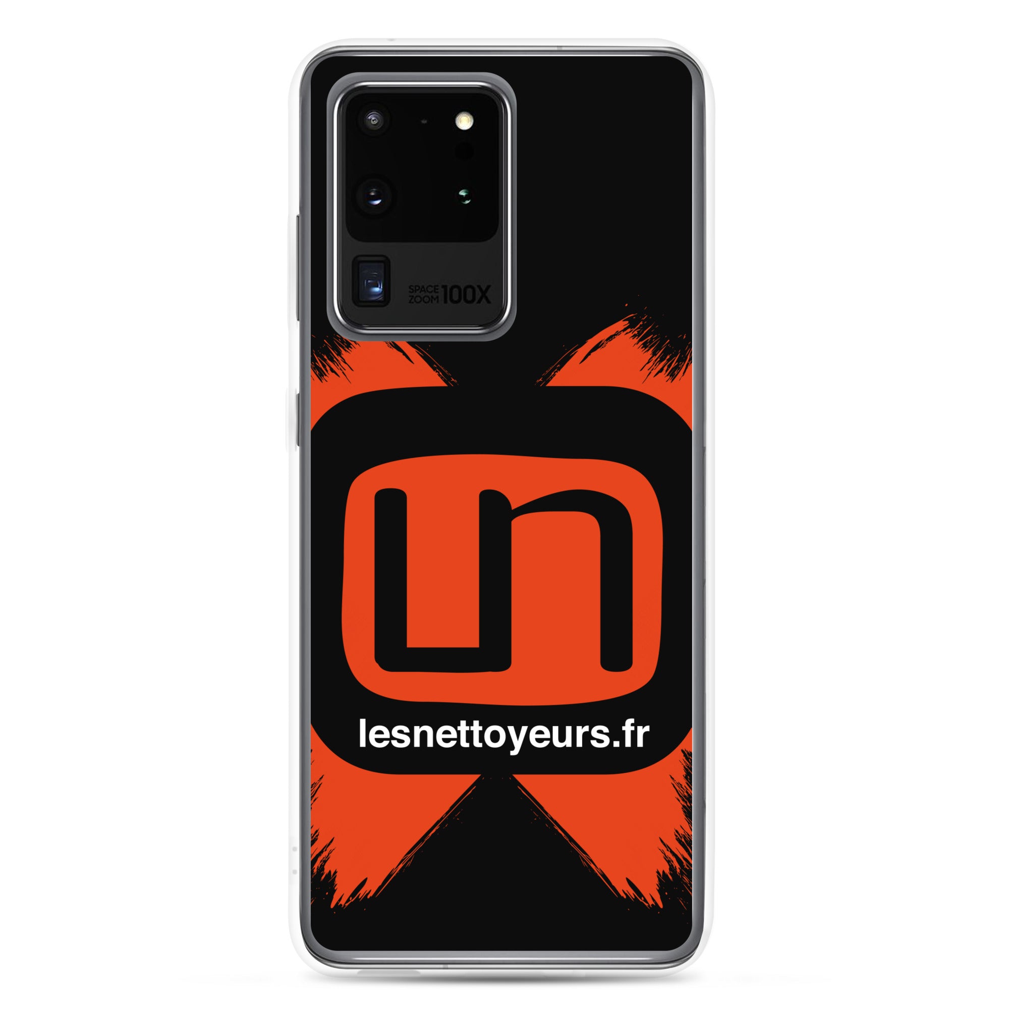 Les Nettoyeurs - Coque Samsung®