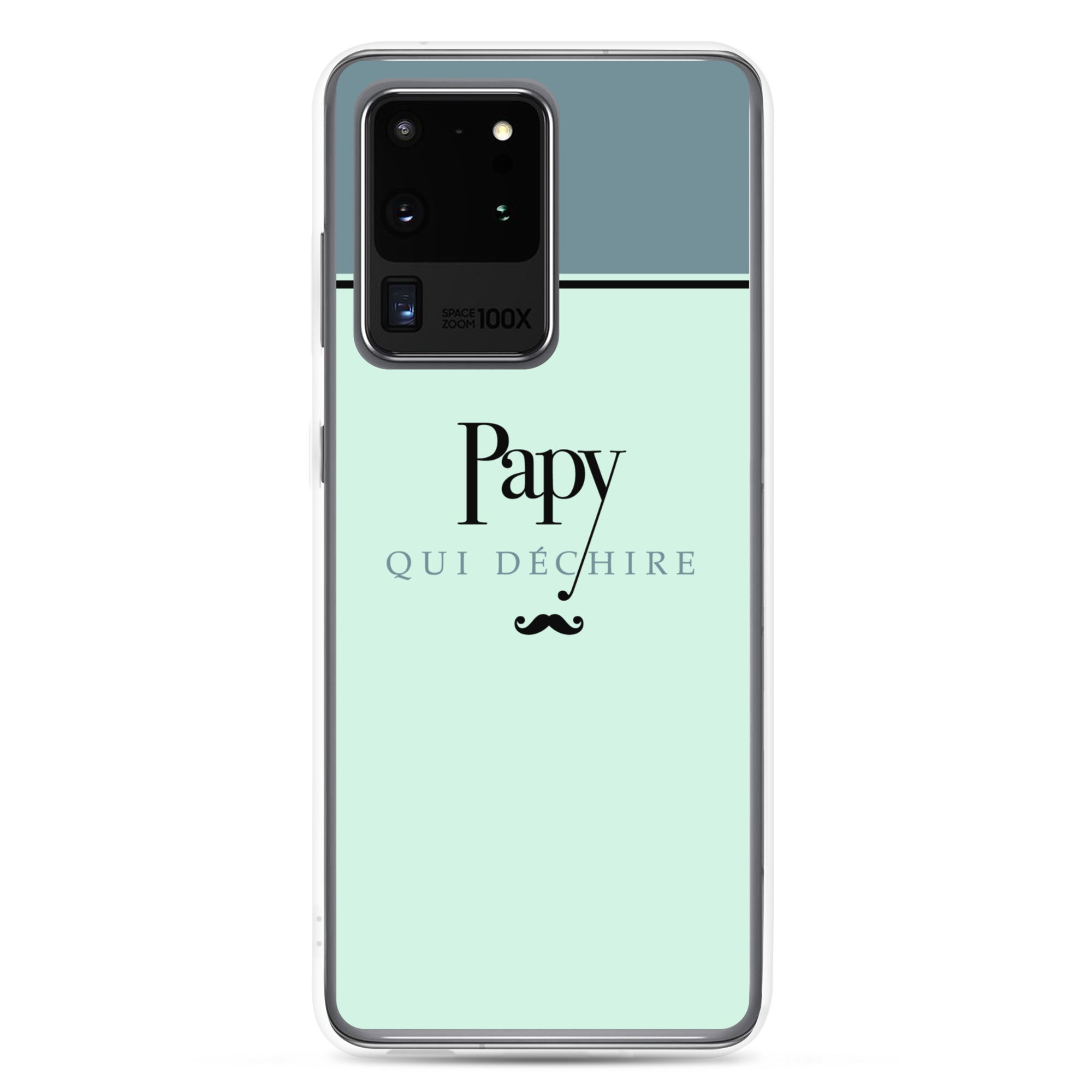Papy qui déchire - Coque Samsung®