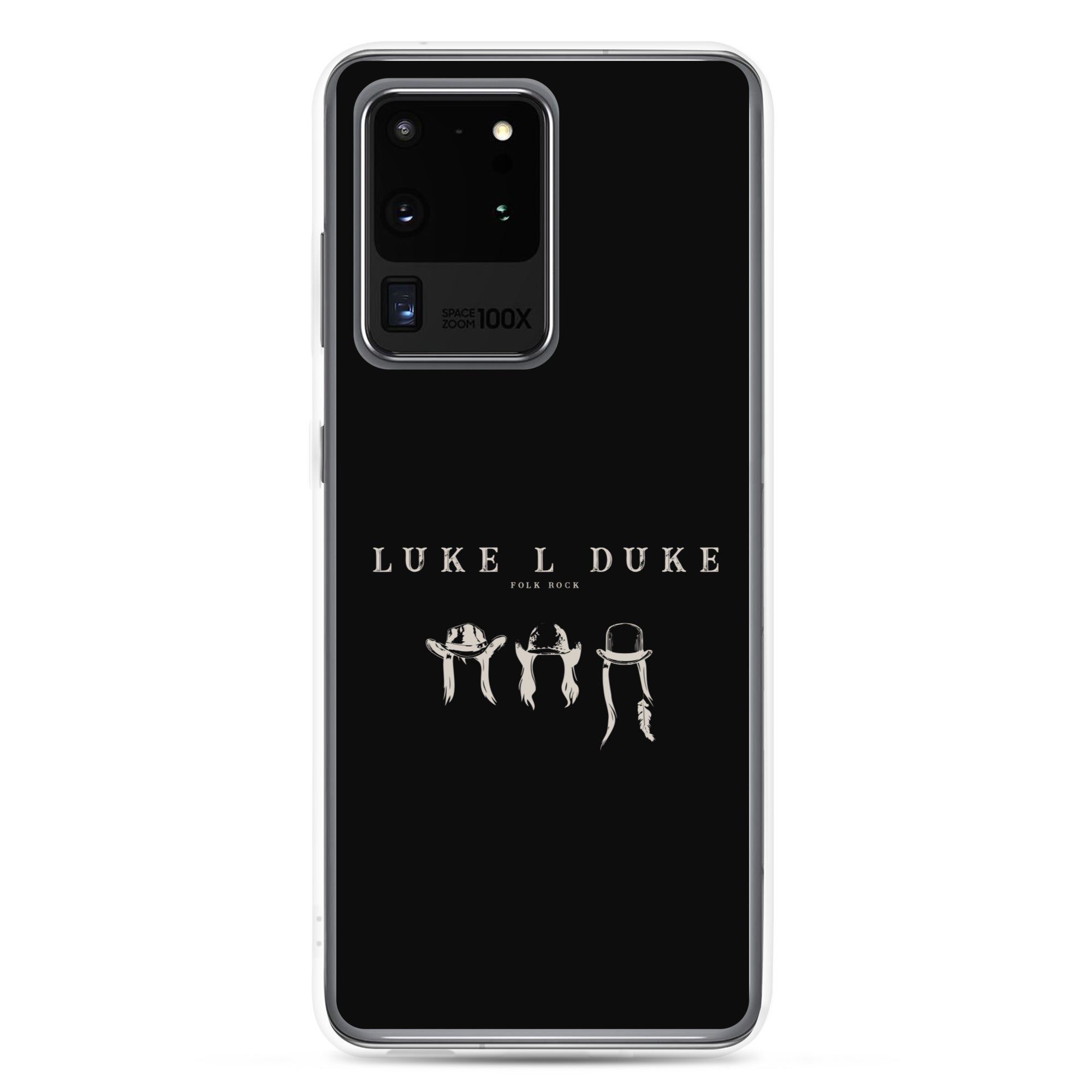 Luke L Duke - Têtes - Coque Samsung®