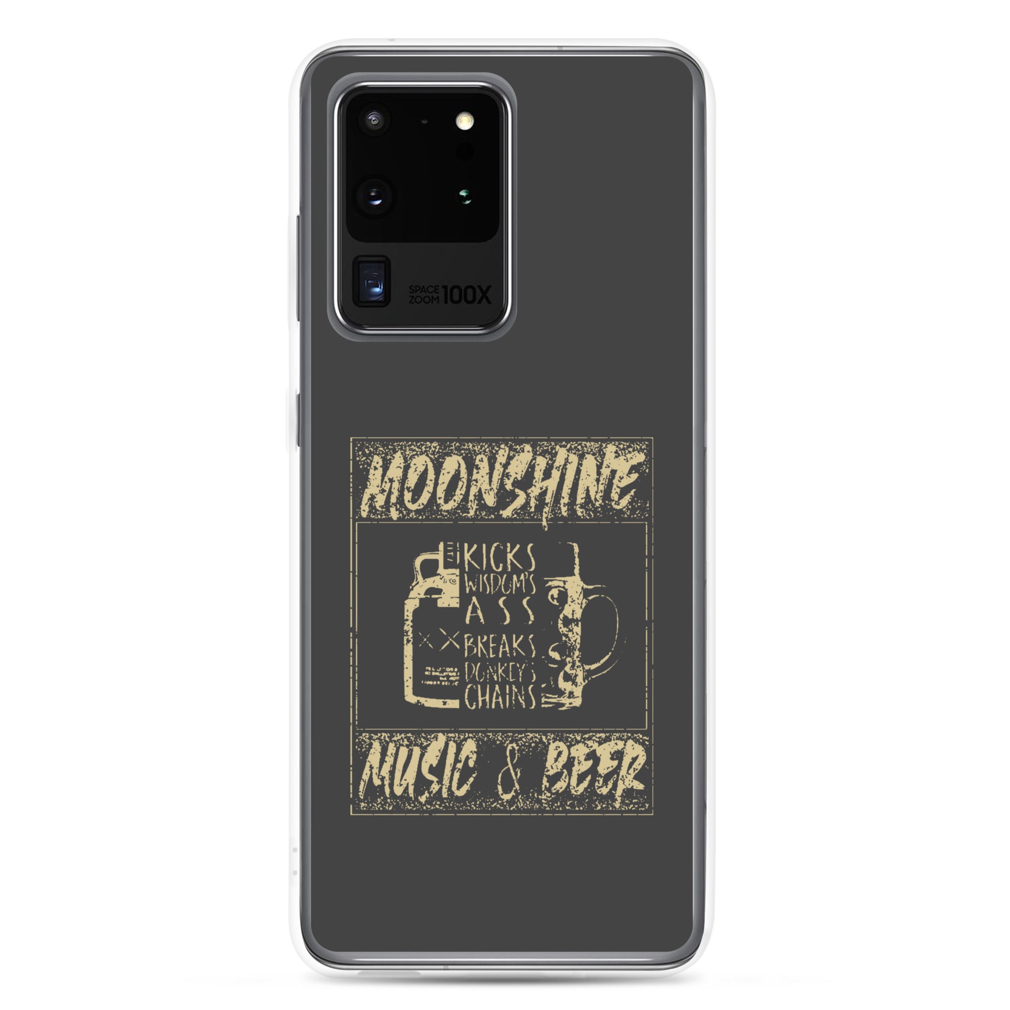 Luke L Duke - Moonshine - Coque Samsung®