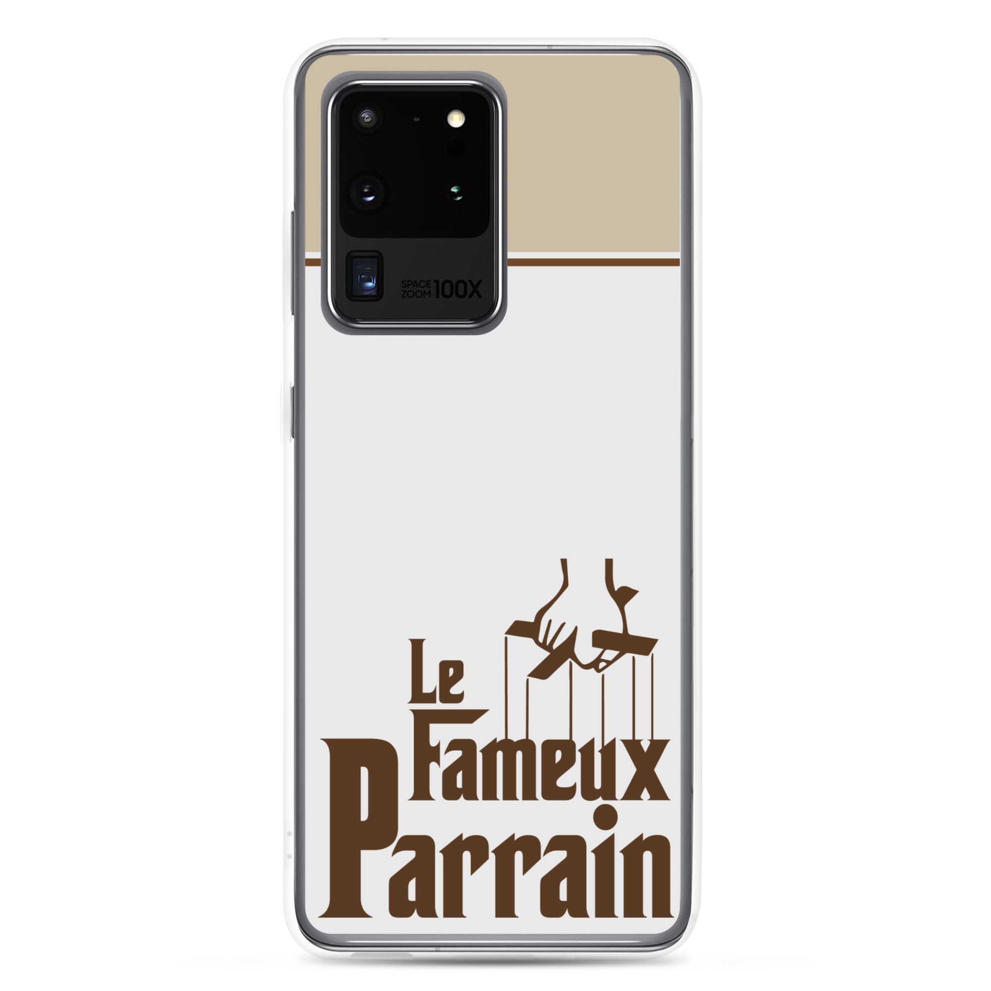 Fameux parrain - Coque Samsung®