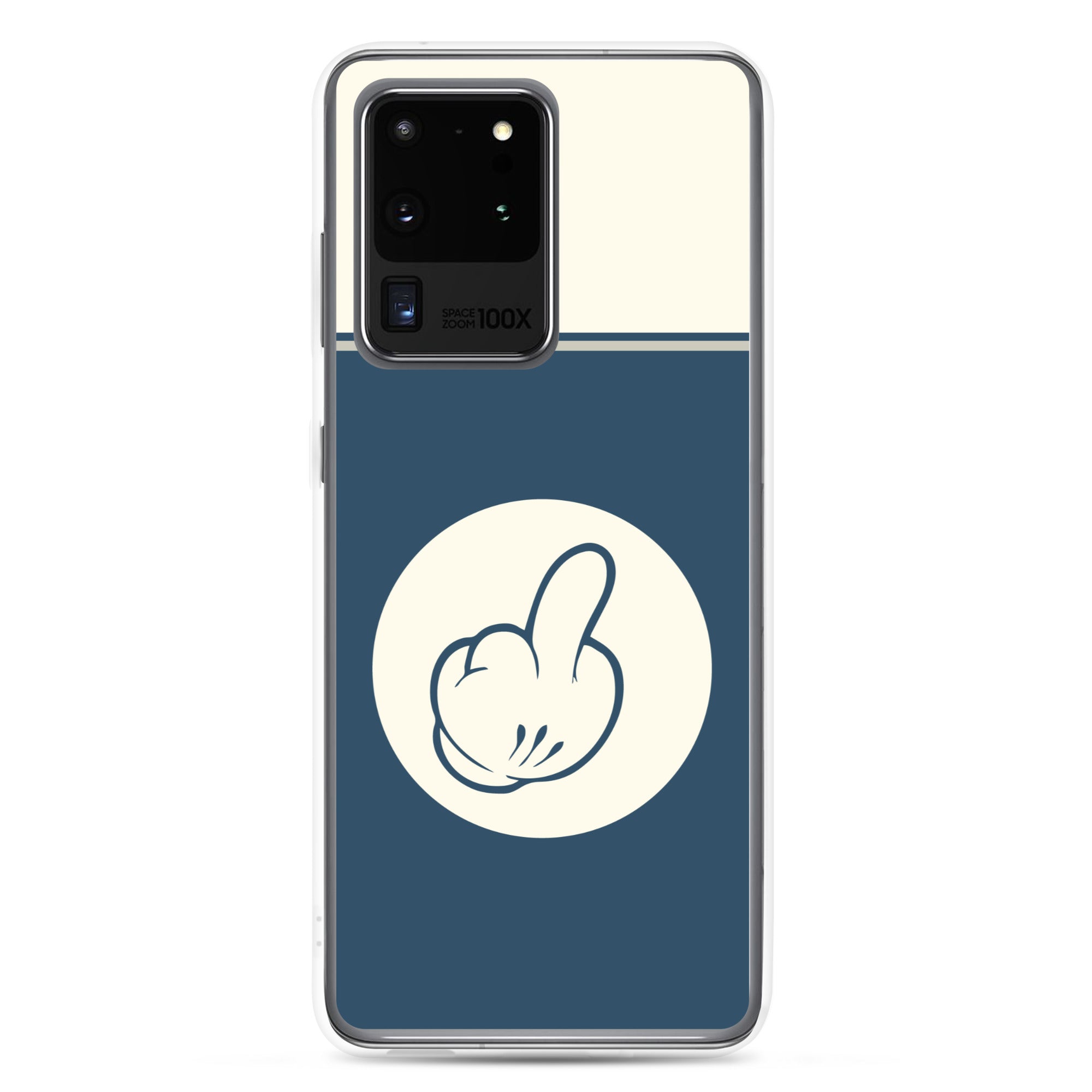Fuck - Mickey - Coque Samsung®