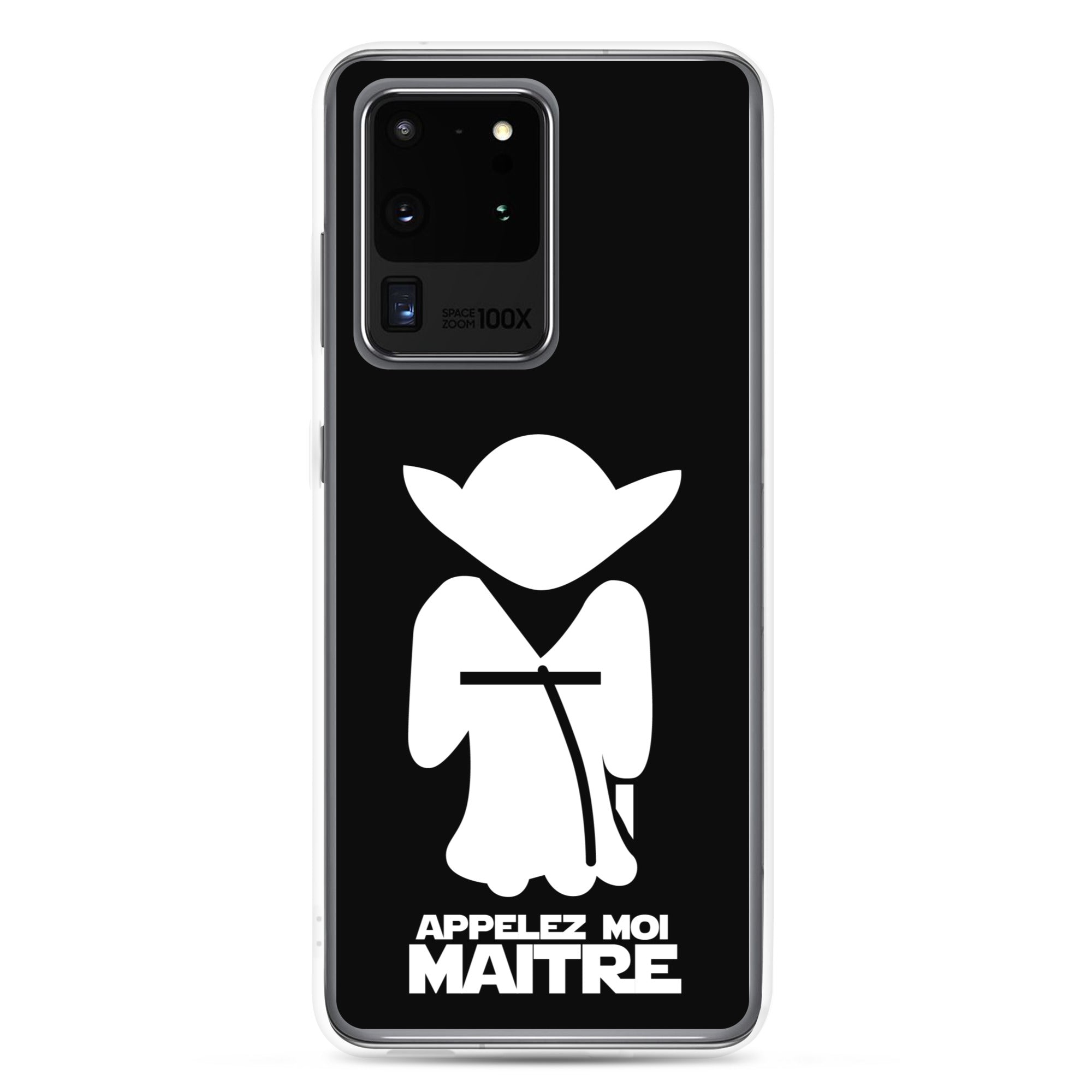 Appelez-moi maitre - Coque Samsung®