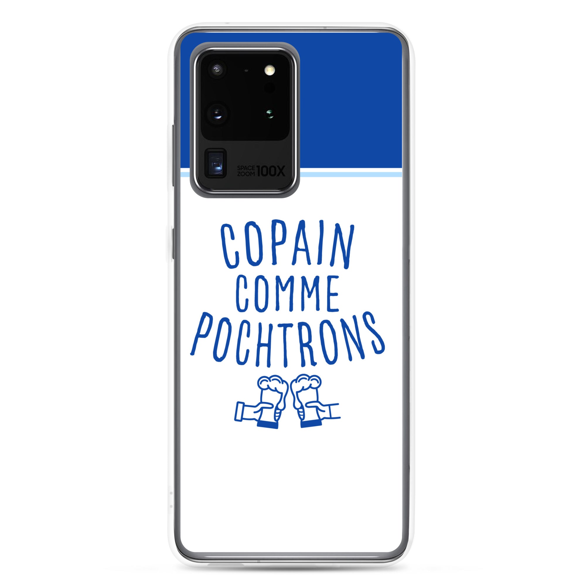 Copains comme pochtrons - Coque Samsung®