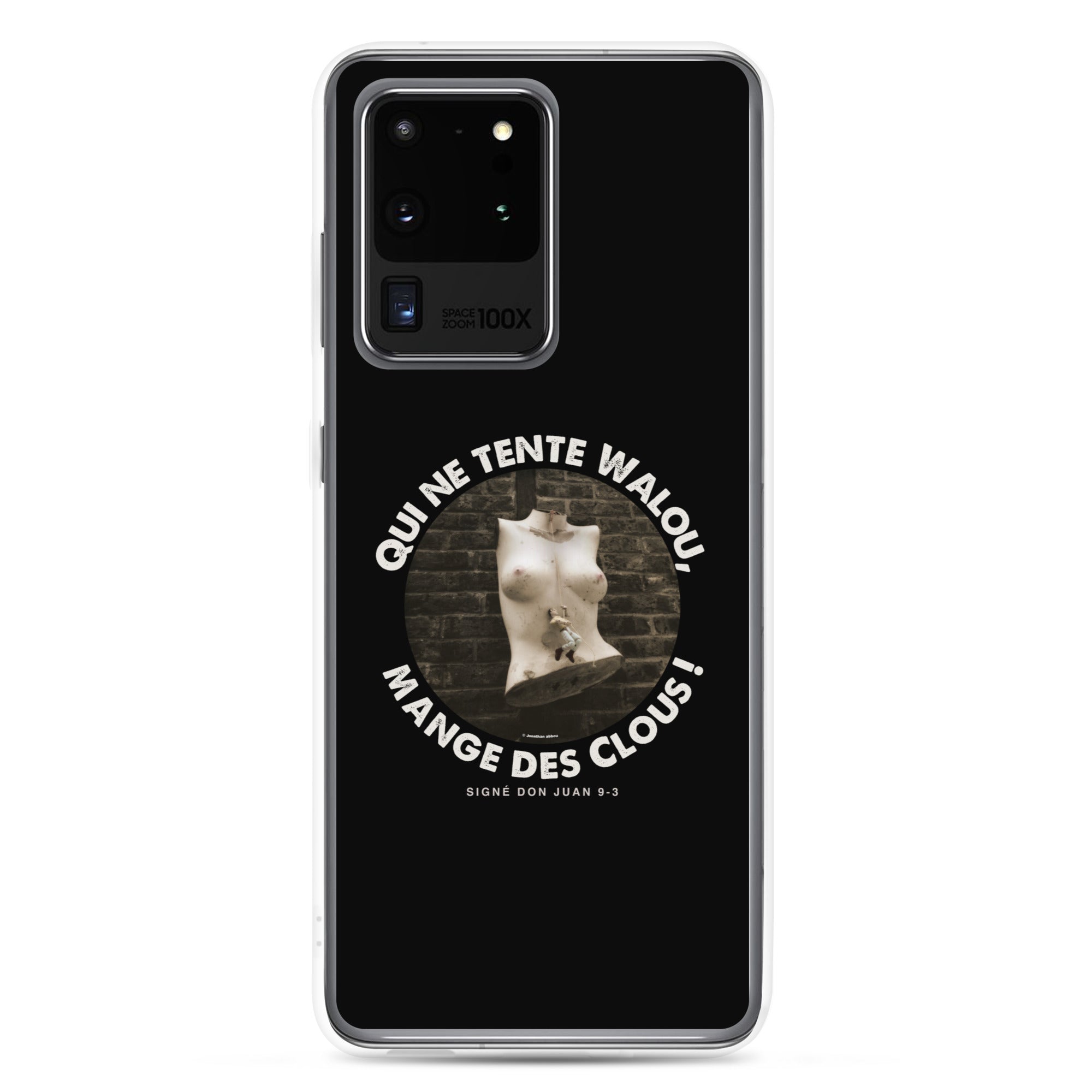 Jonathan abbou - Coque Samsung® Clous