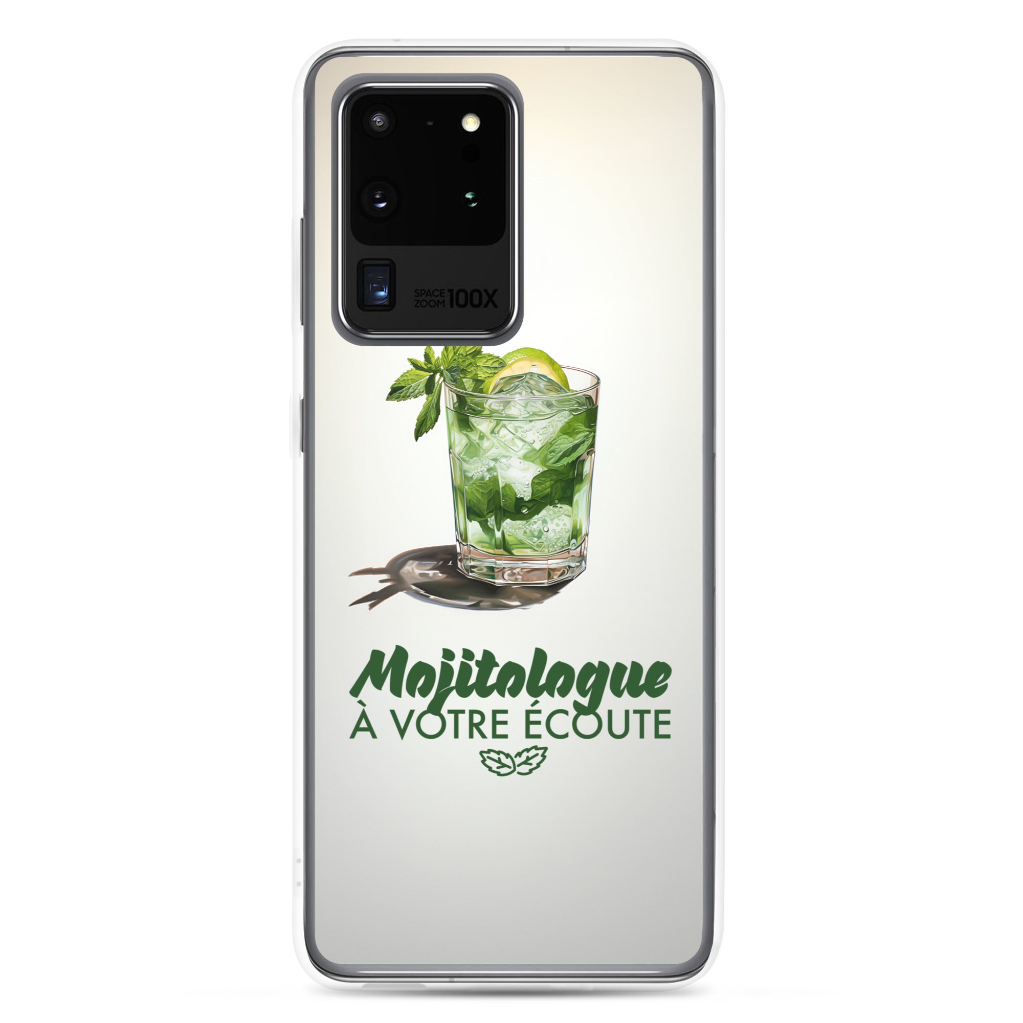 Mojitologue - Coque Samsung®