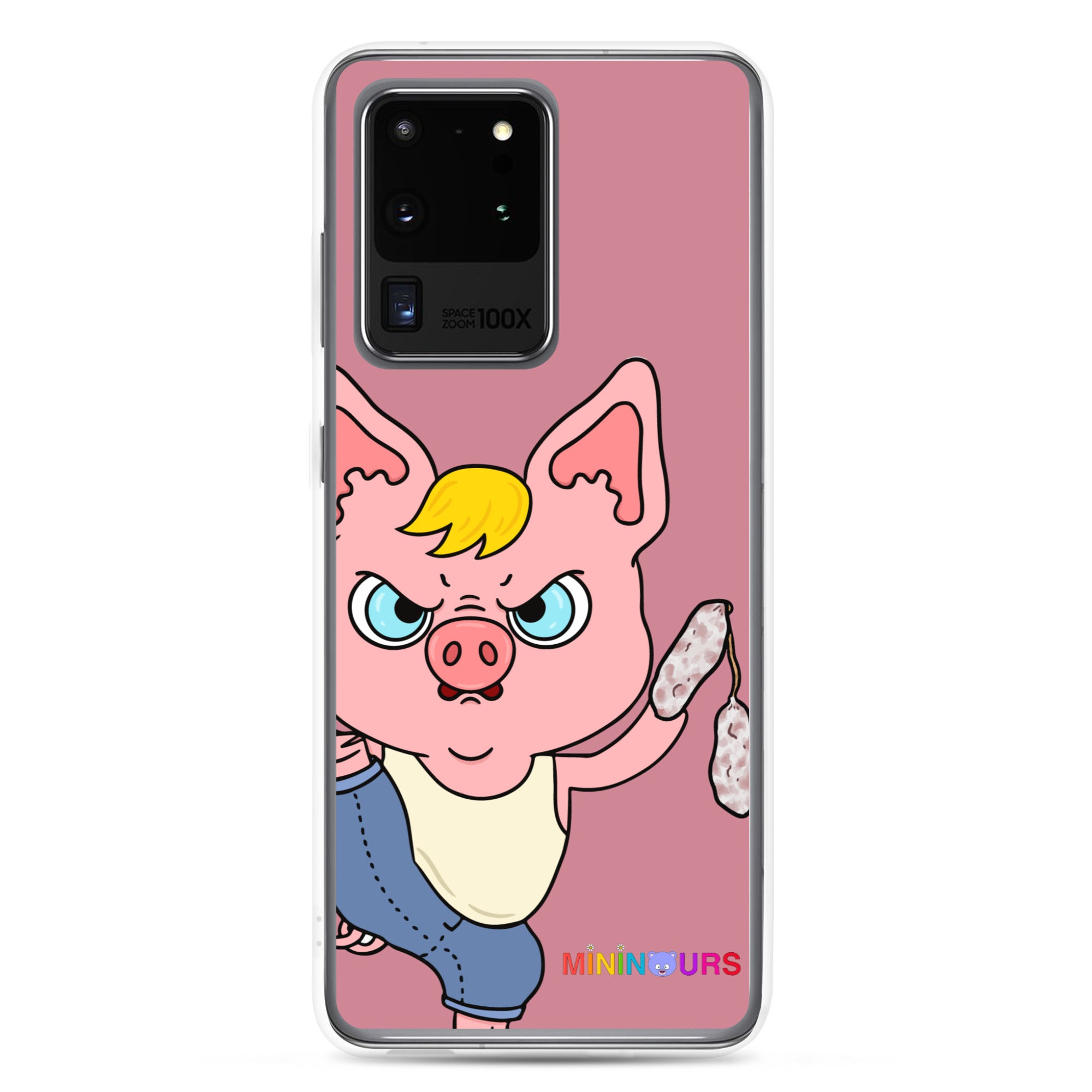 Cochonnet - Mininours - Coque Samsung®