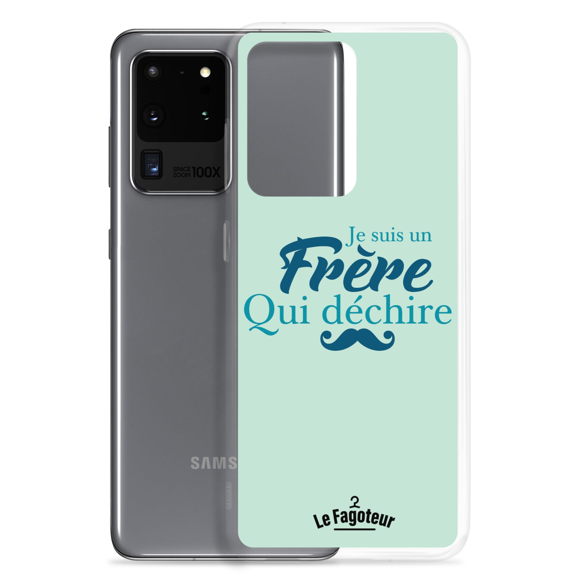 Frère qui déchire - Coque Samsung®