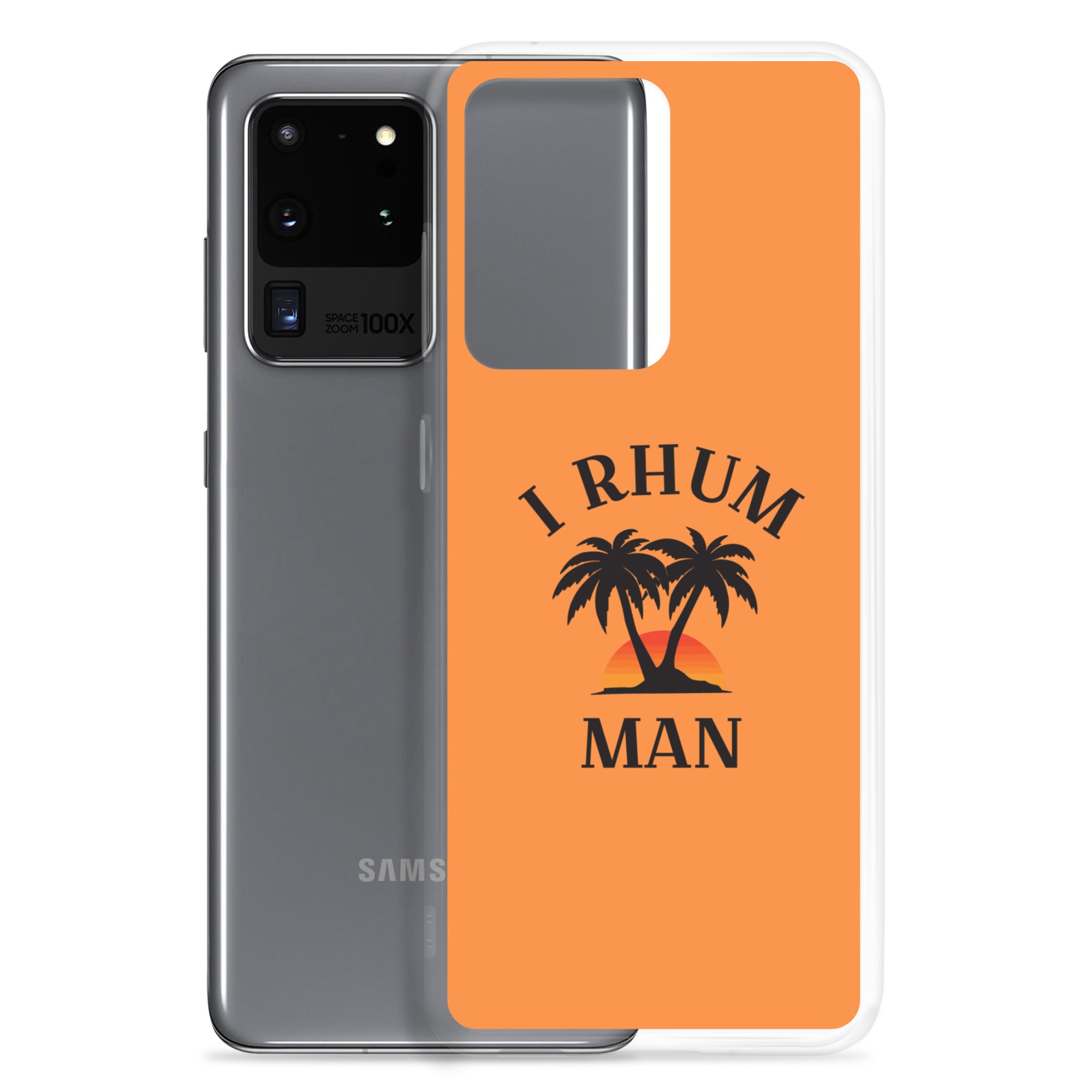 I Rhum man - Coque Samsung®