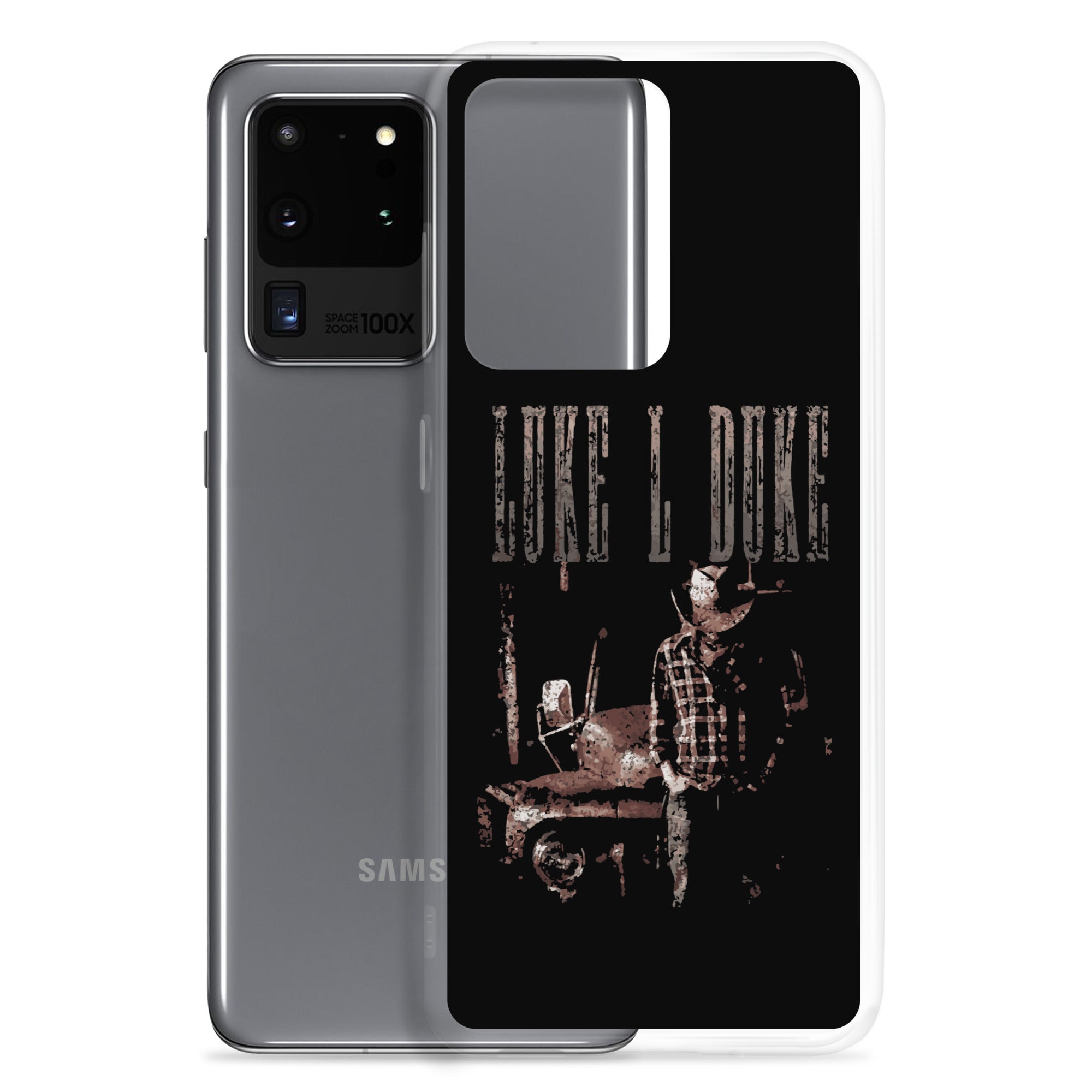 Luke L Duke - Sam - Coque Samsung®