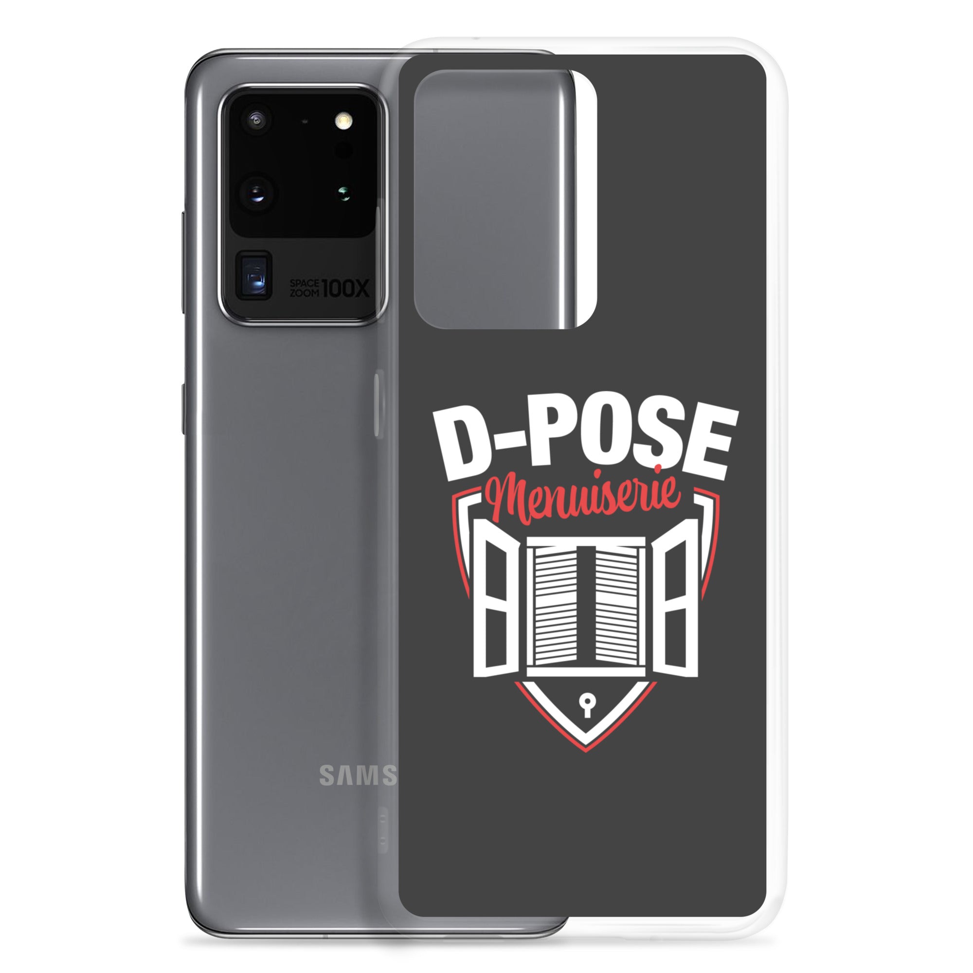 D-Pose - Coque Samsung®