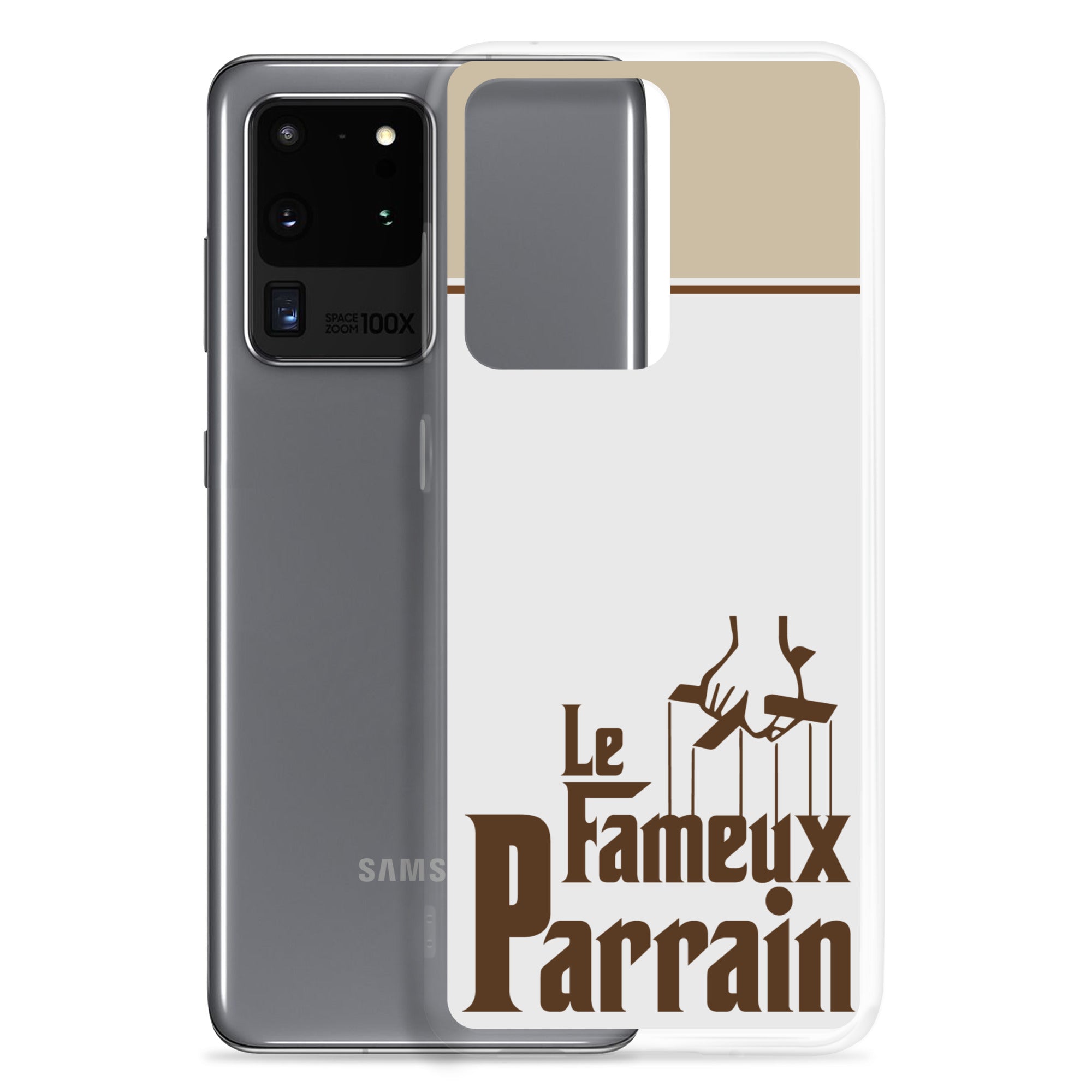 Fameux parrain - Coque Samsung®
