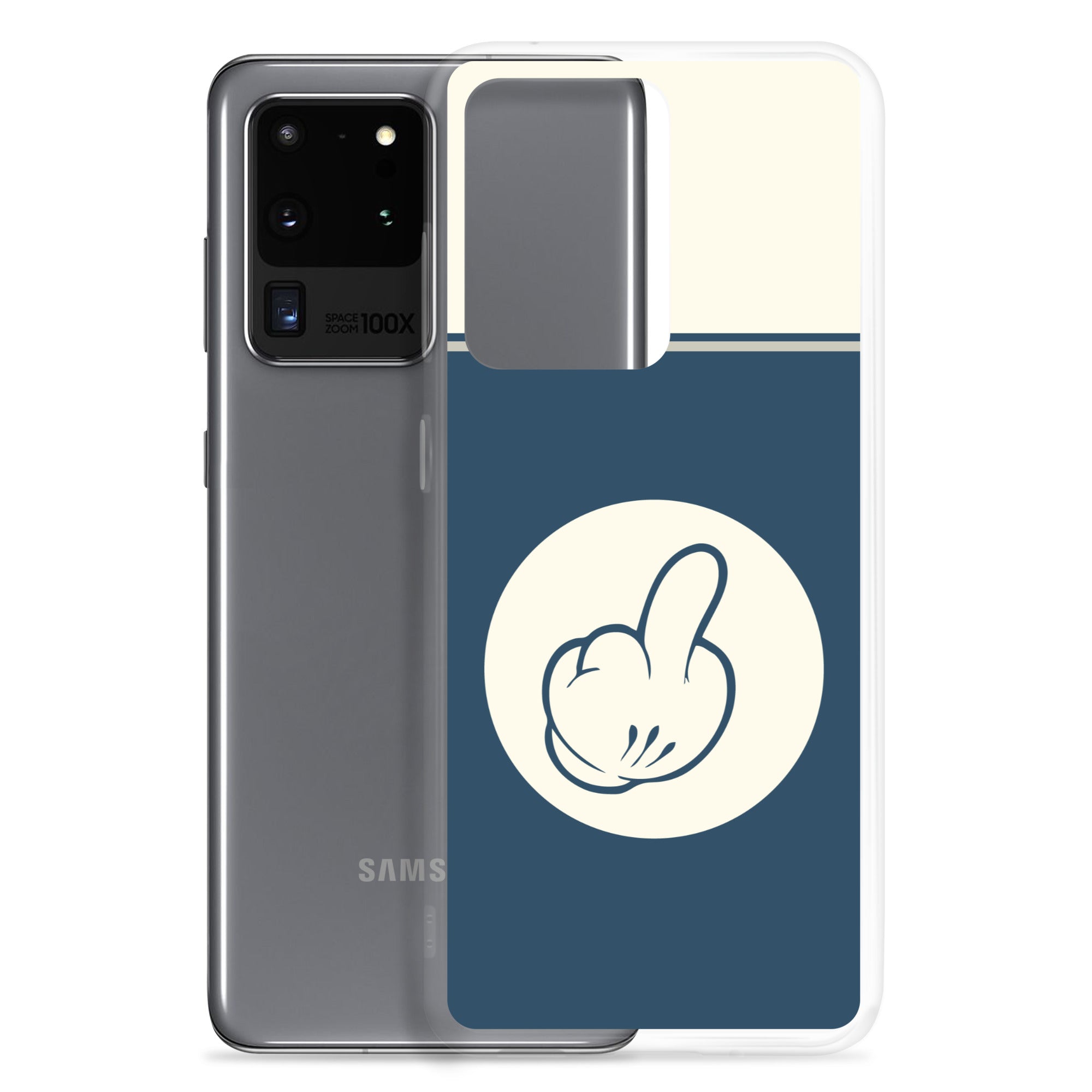 Fuck - Mickey - Coque Samsung®