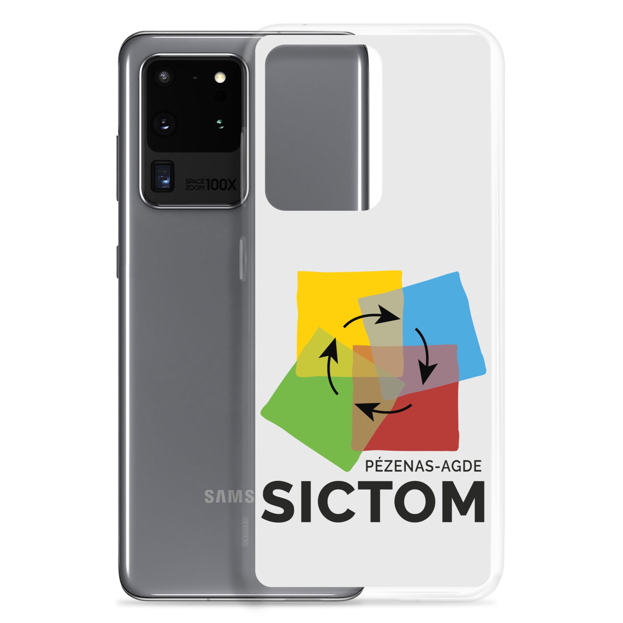 Sictom - Coque Samsung®