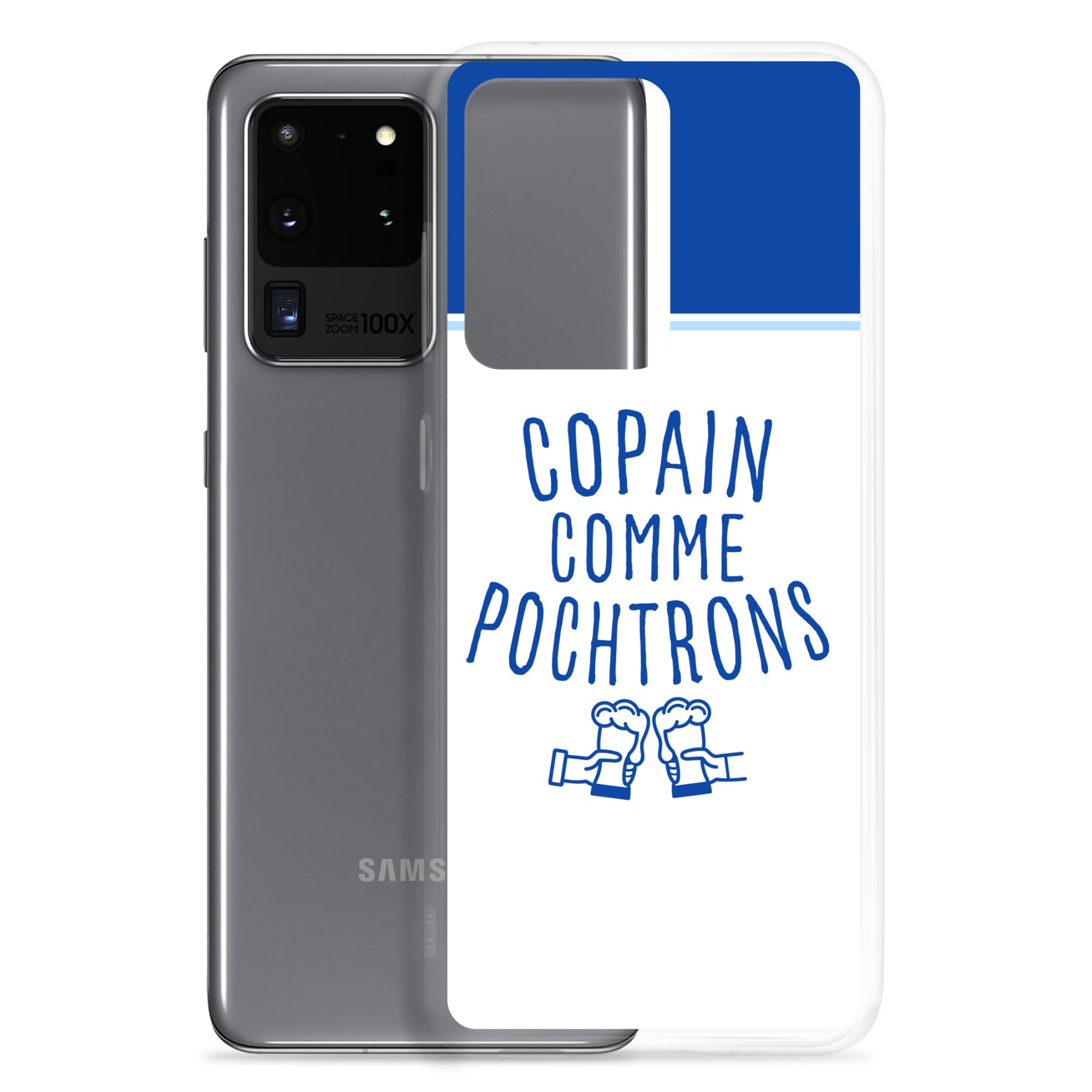 Copains comme pochtrons - Coque Samsung®