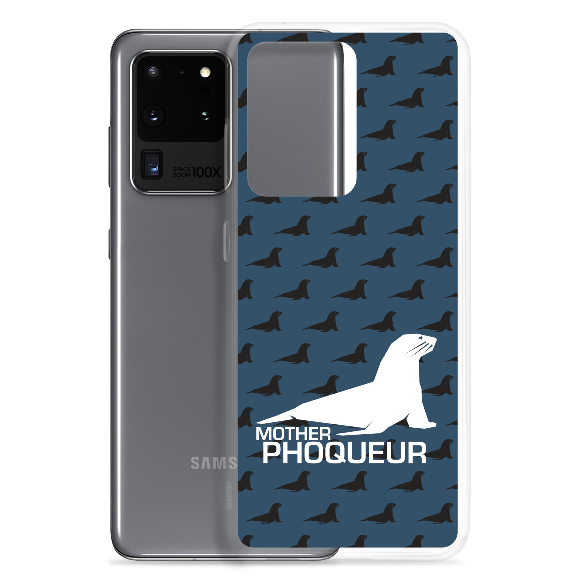Mother Phoqueur - Coque Samsung®