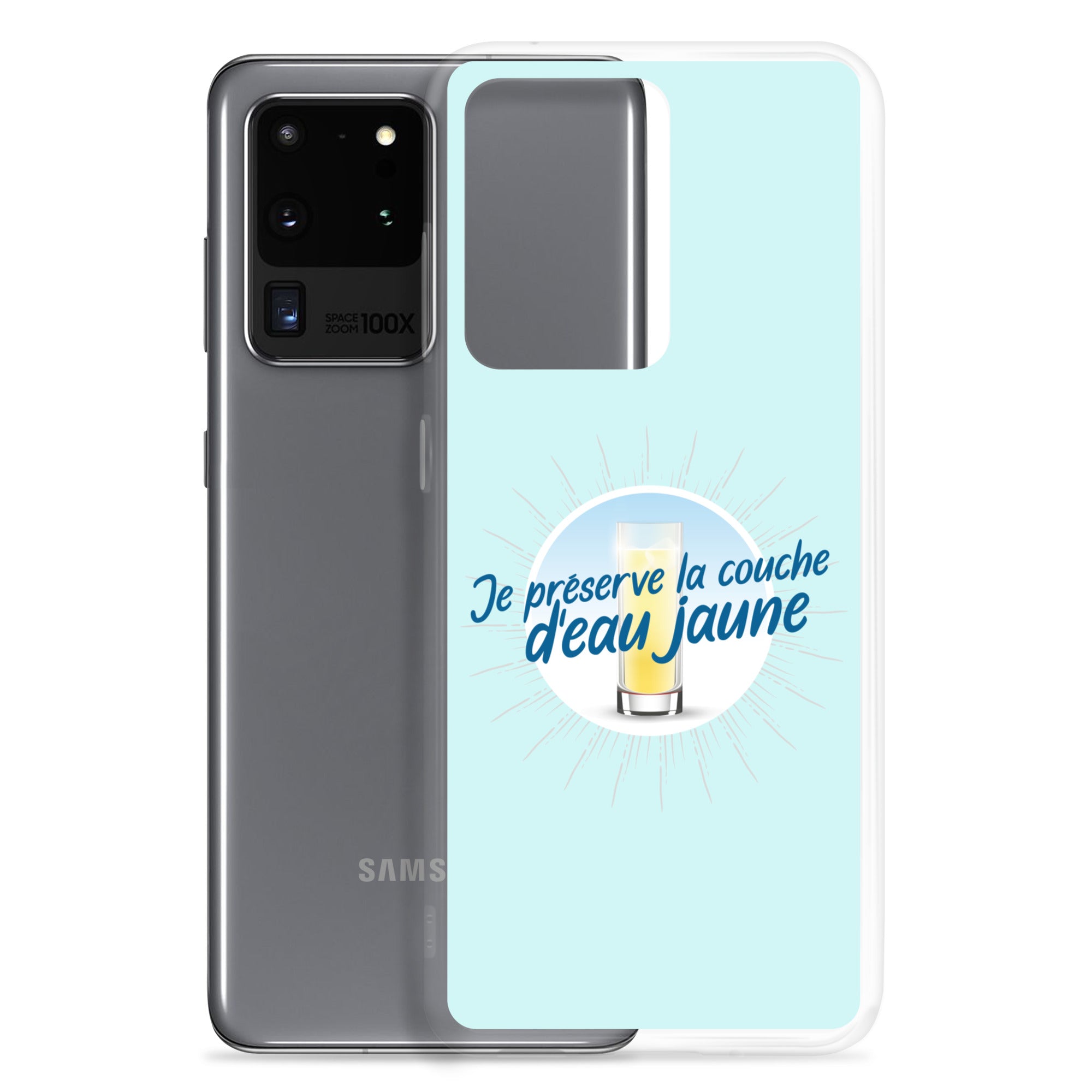 Je préserve la couche d&