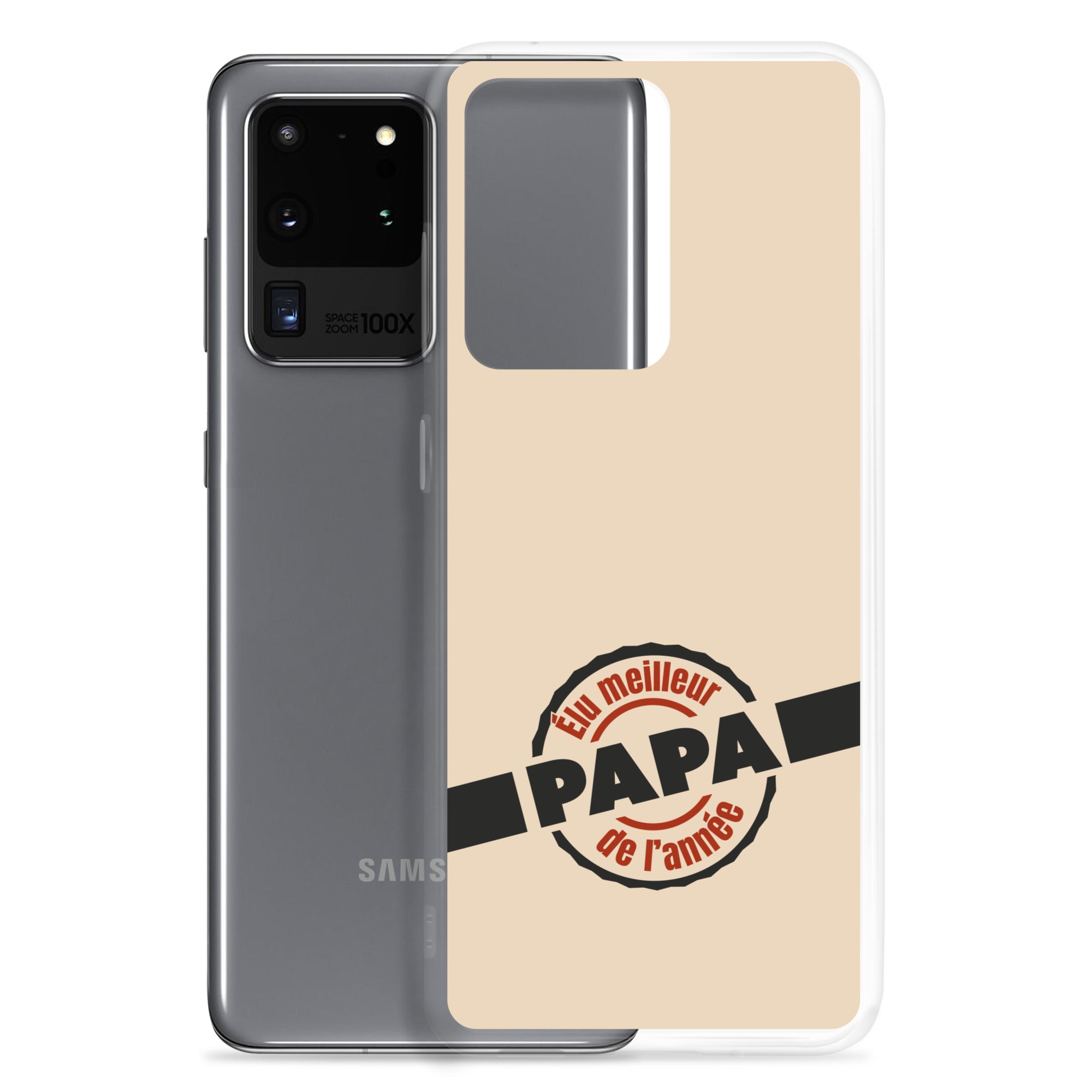 Elu-meilleur-papa - Coque Samsung®
