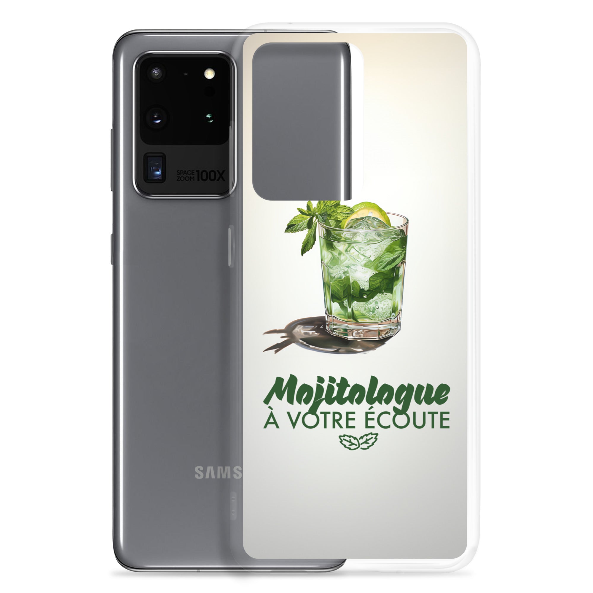 Mojitologue - Coque Samsung®