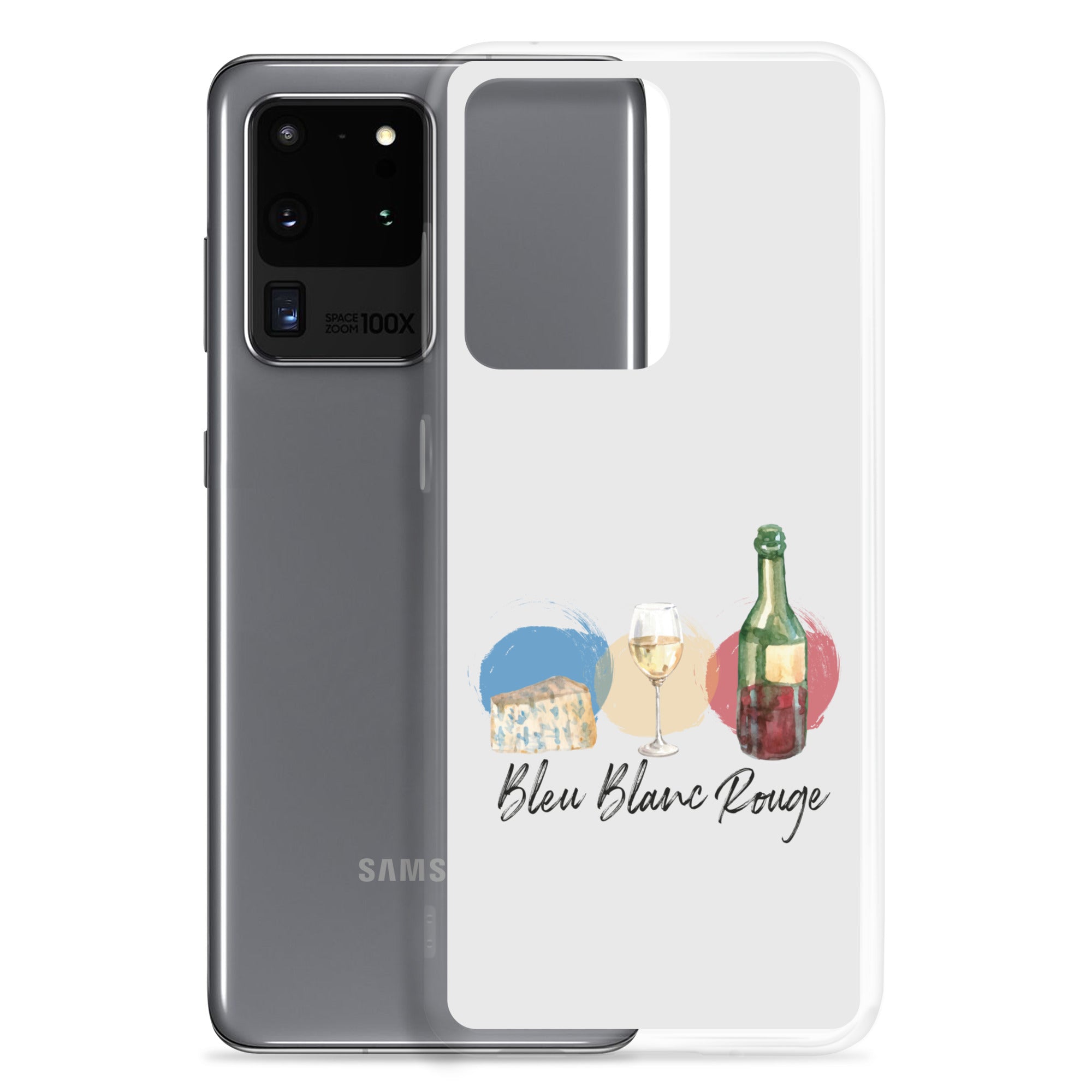 Bleu Blanc Rouge - Coque Samsung®