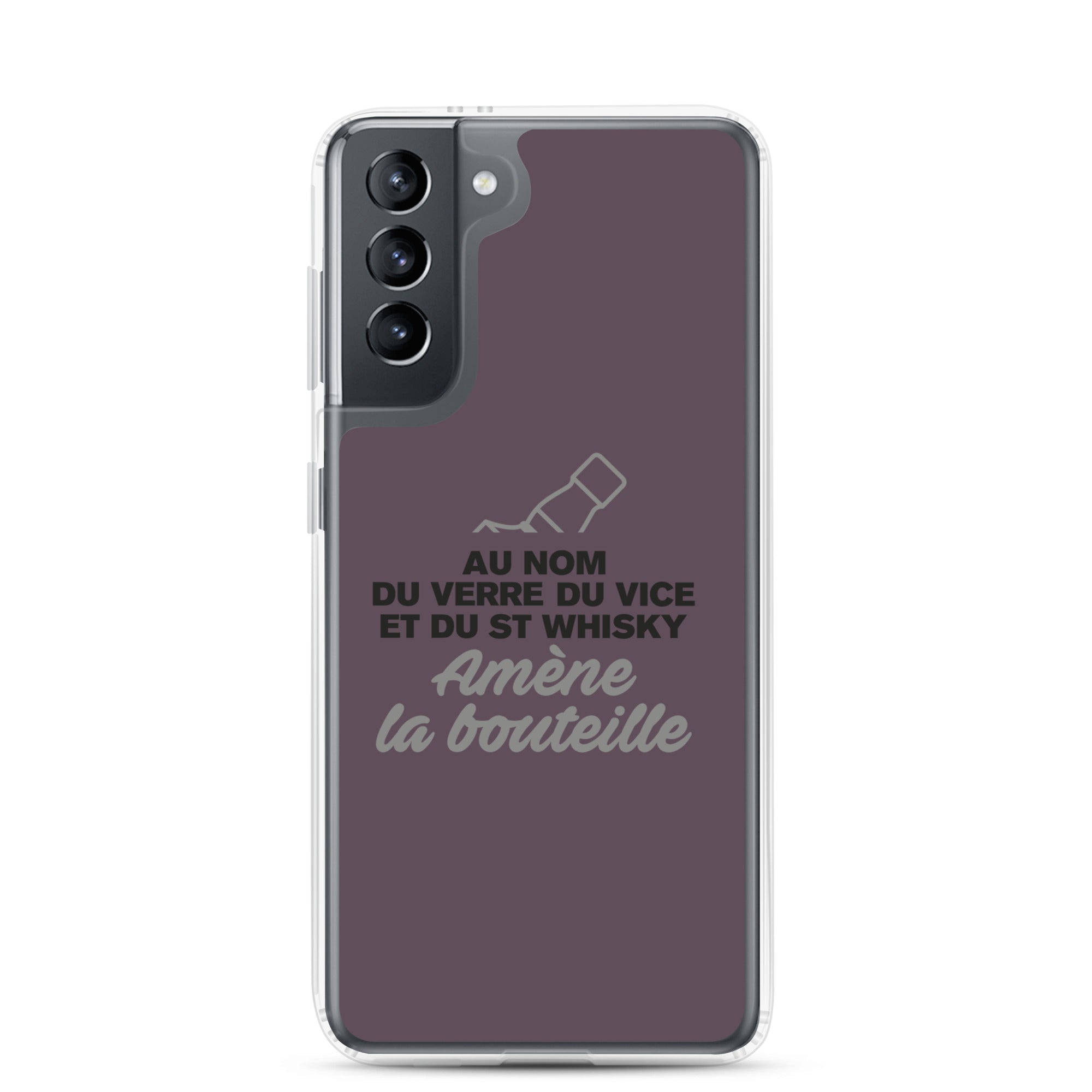 Au nom du verre - Coque Samsung®