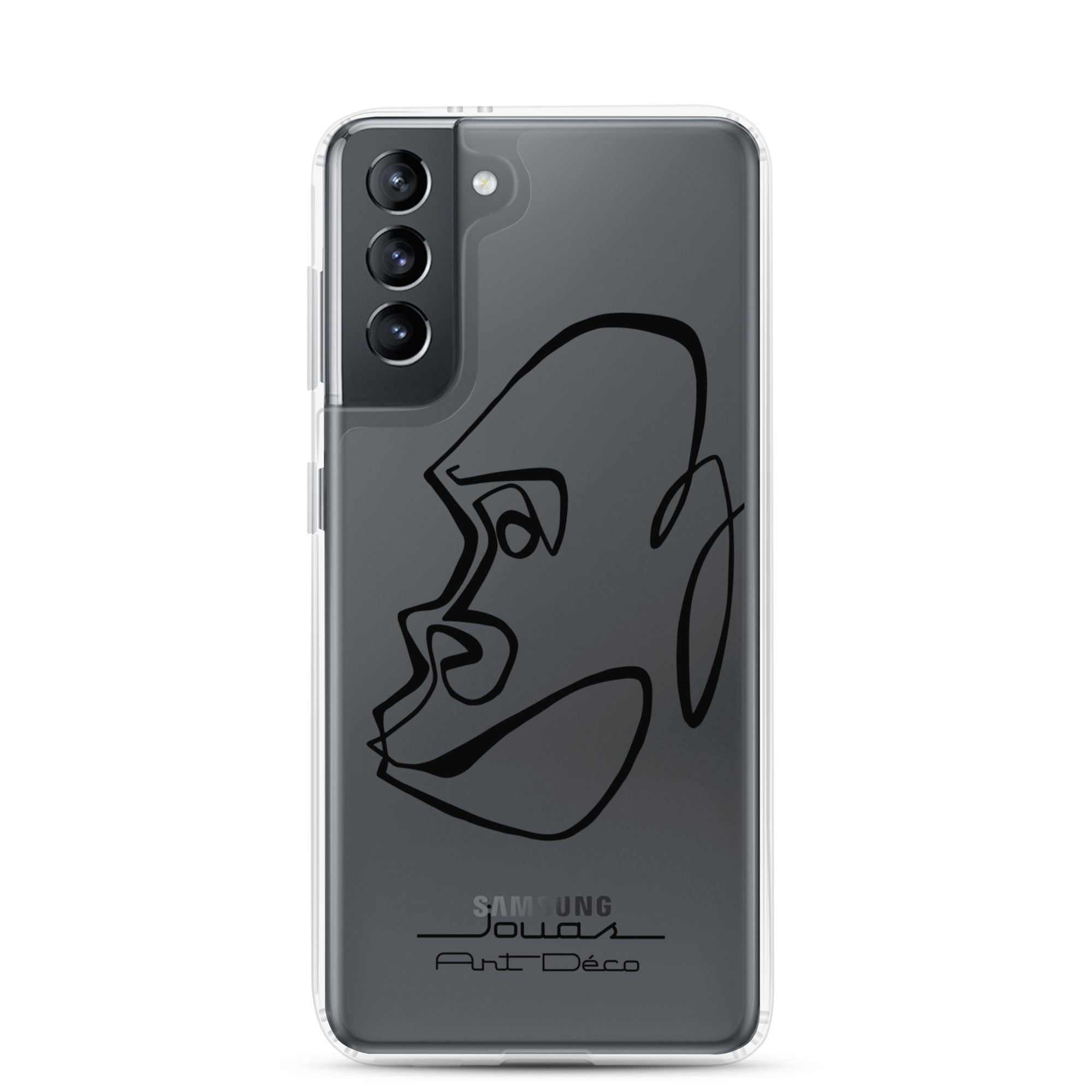 Gorille Nicolas Jouas - Coque Samsung®
