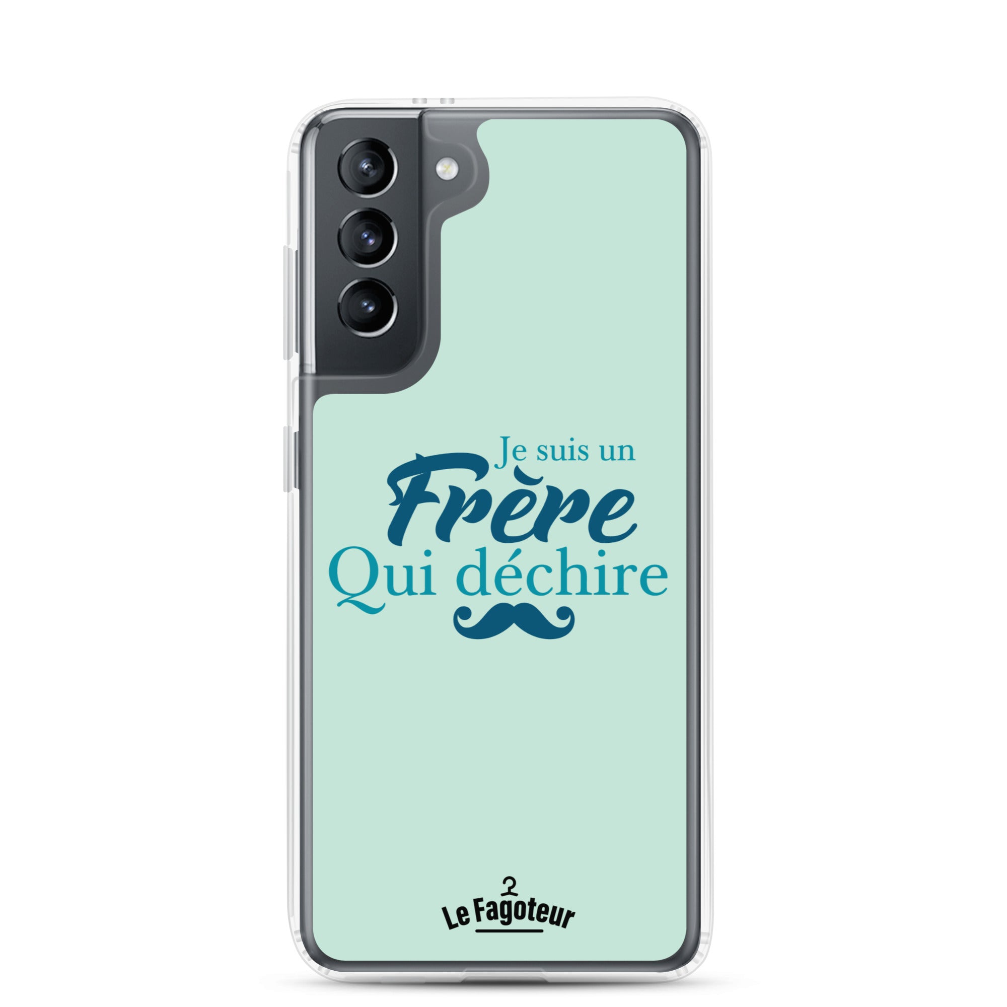 Frère qui déchire - Coque Samsung®