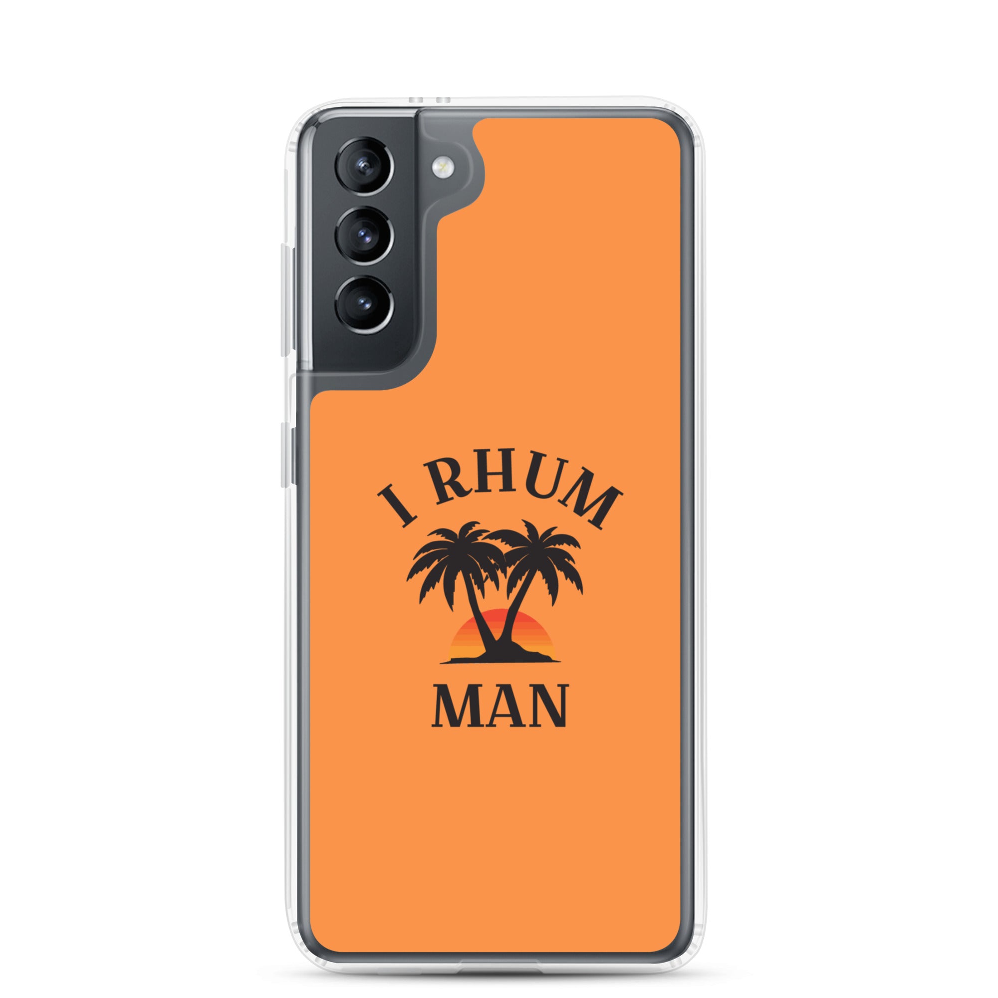 I Rhum man - Coque Samsung®