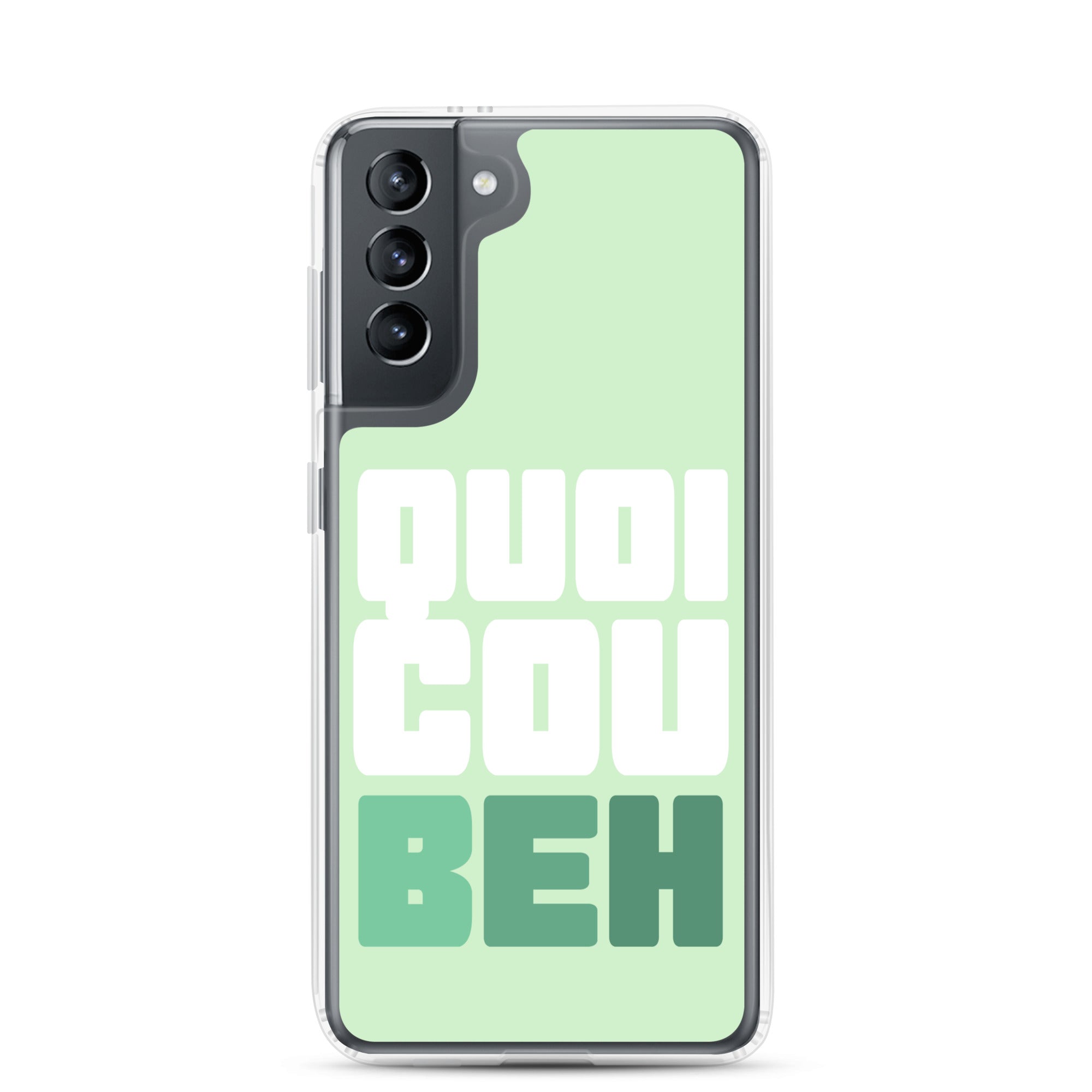 Quoicoubeh - Coque Samsung®