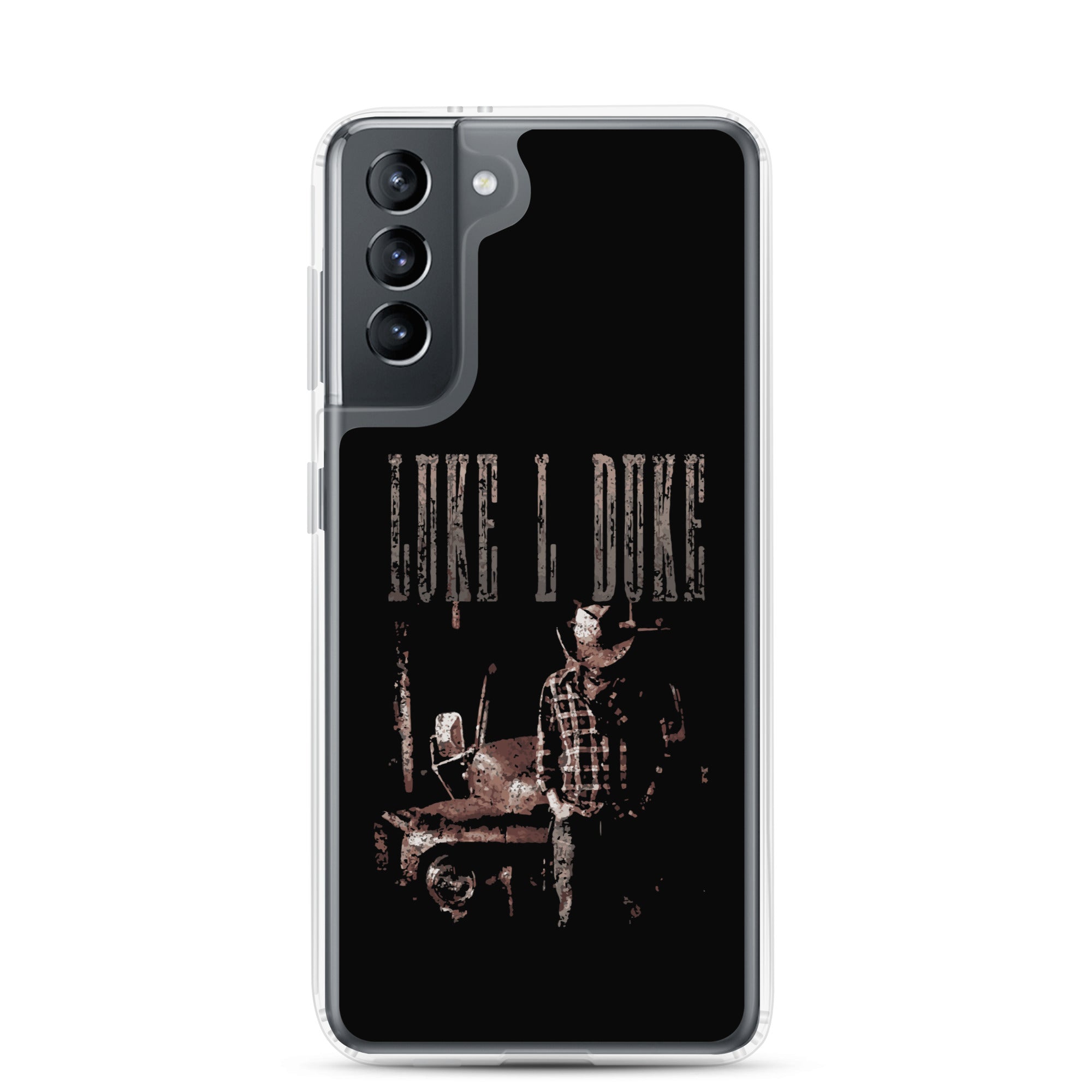 Luke L Duke - Sam - Coque Samsung®