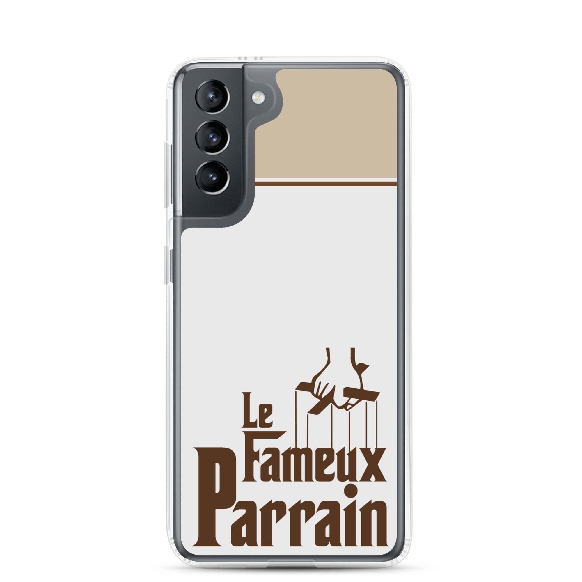 Fameux parrain - Coque Samsung®