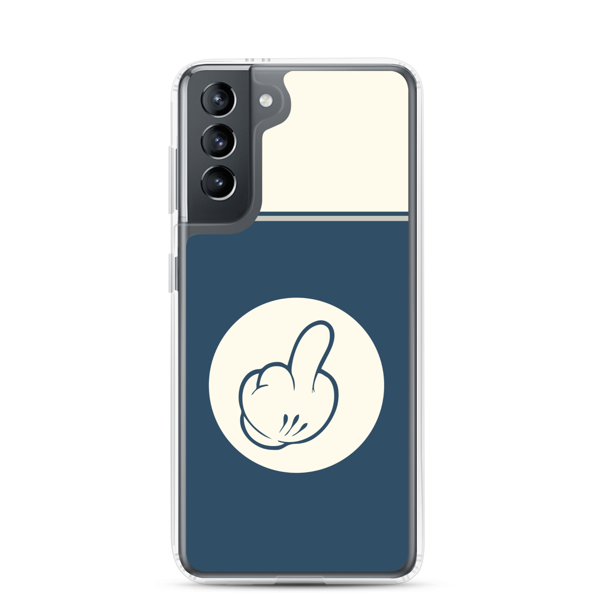 Fuck - Mickey - Coque Samsung®