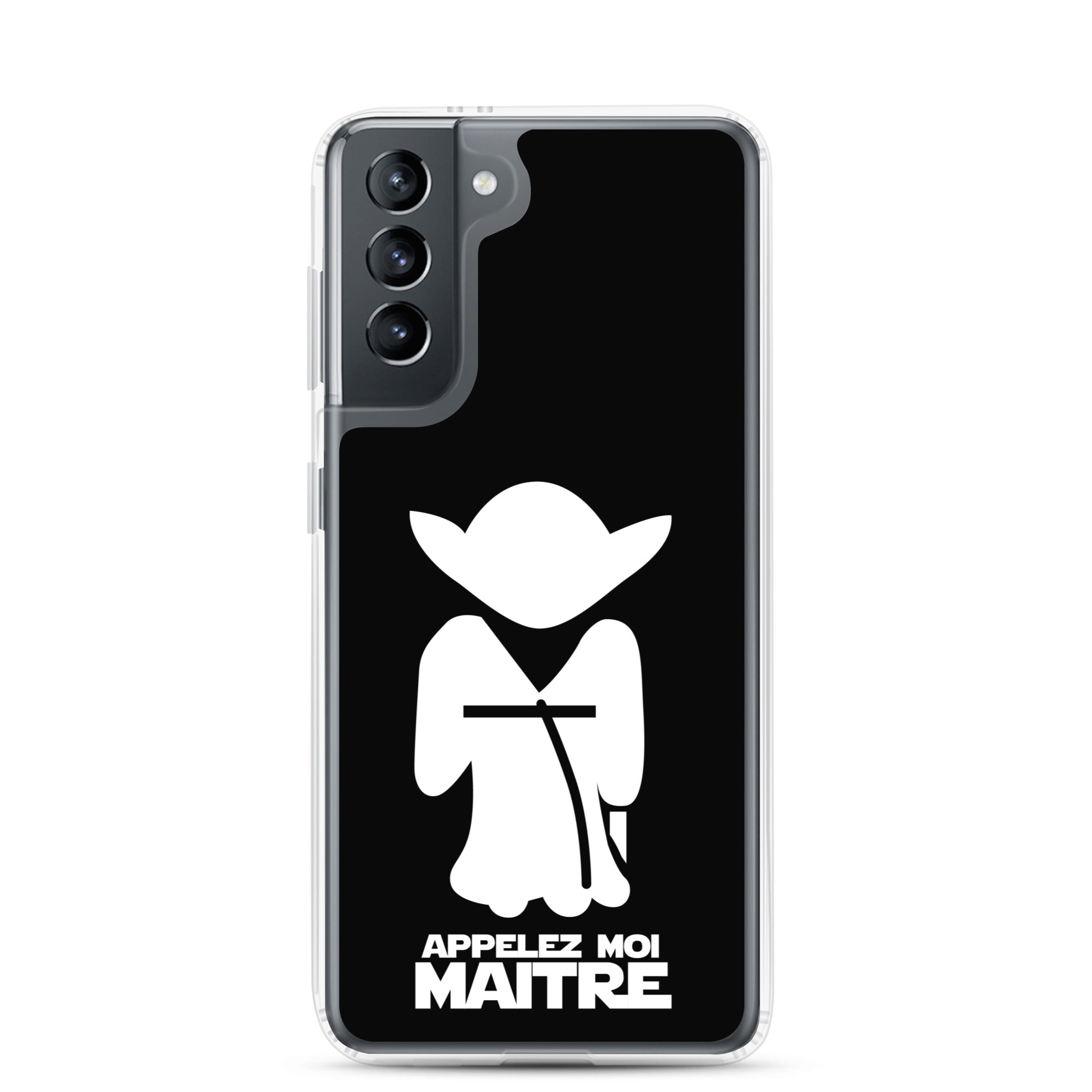 Appelez-moi maitre - Coque Samsung®