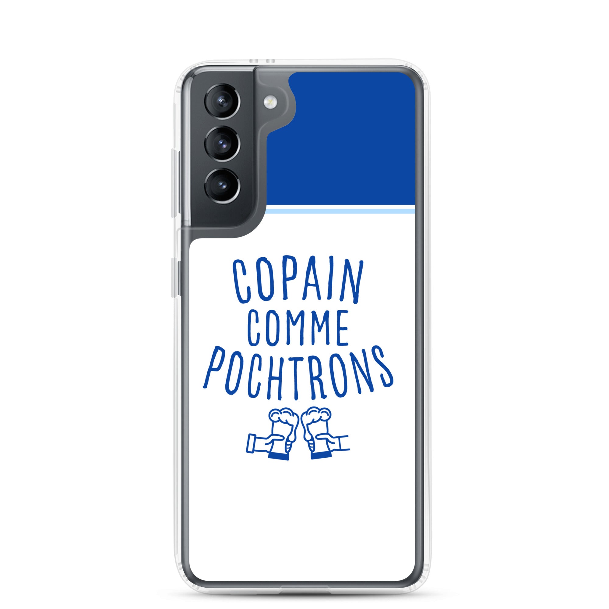 Copains comme pochtrons - Coque Samsung®