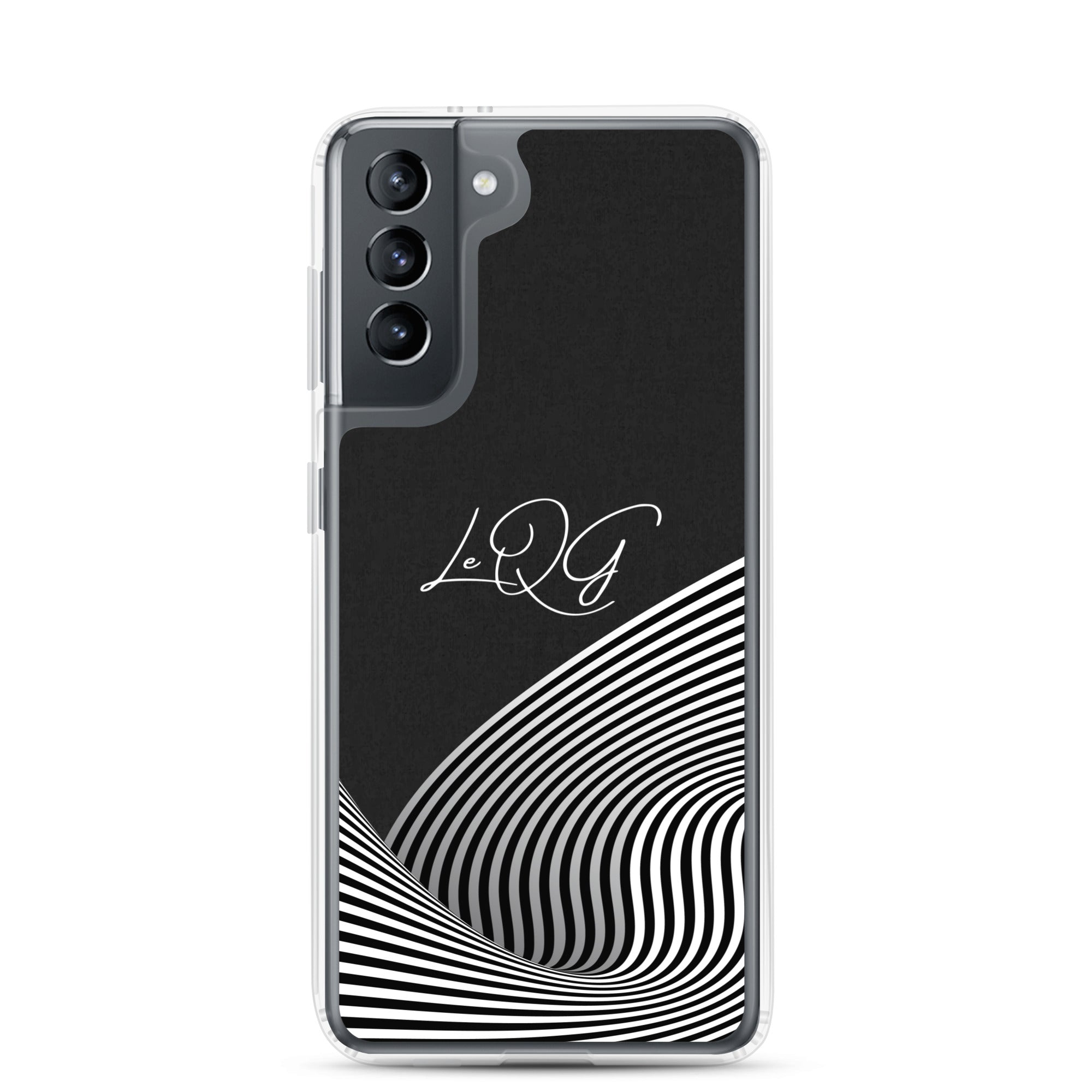 Le QG - Coque Samsung®