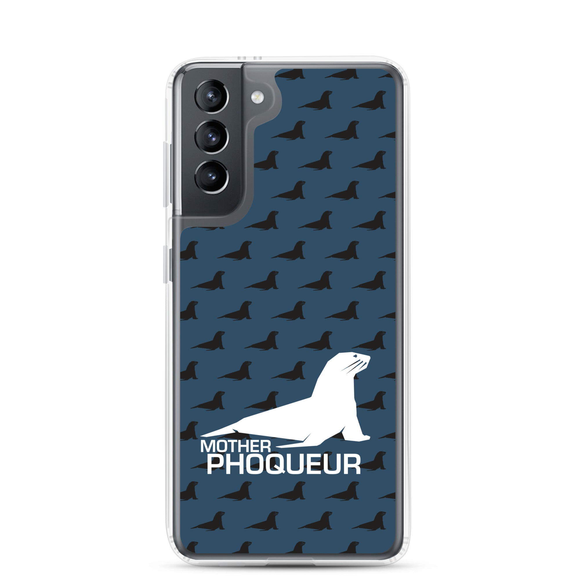 Mother Phoqueur - Coque Samsung®